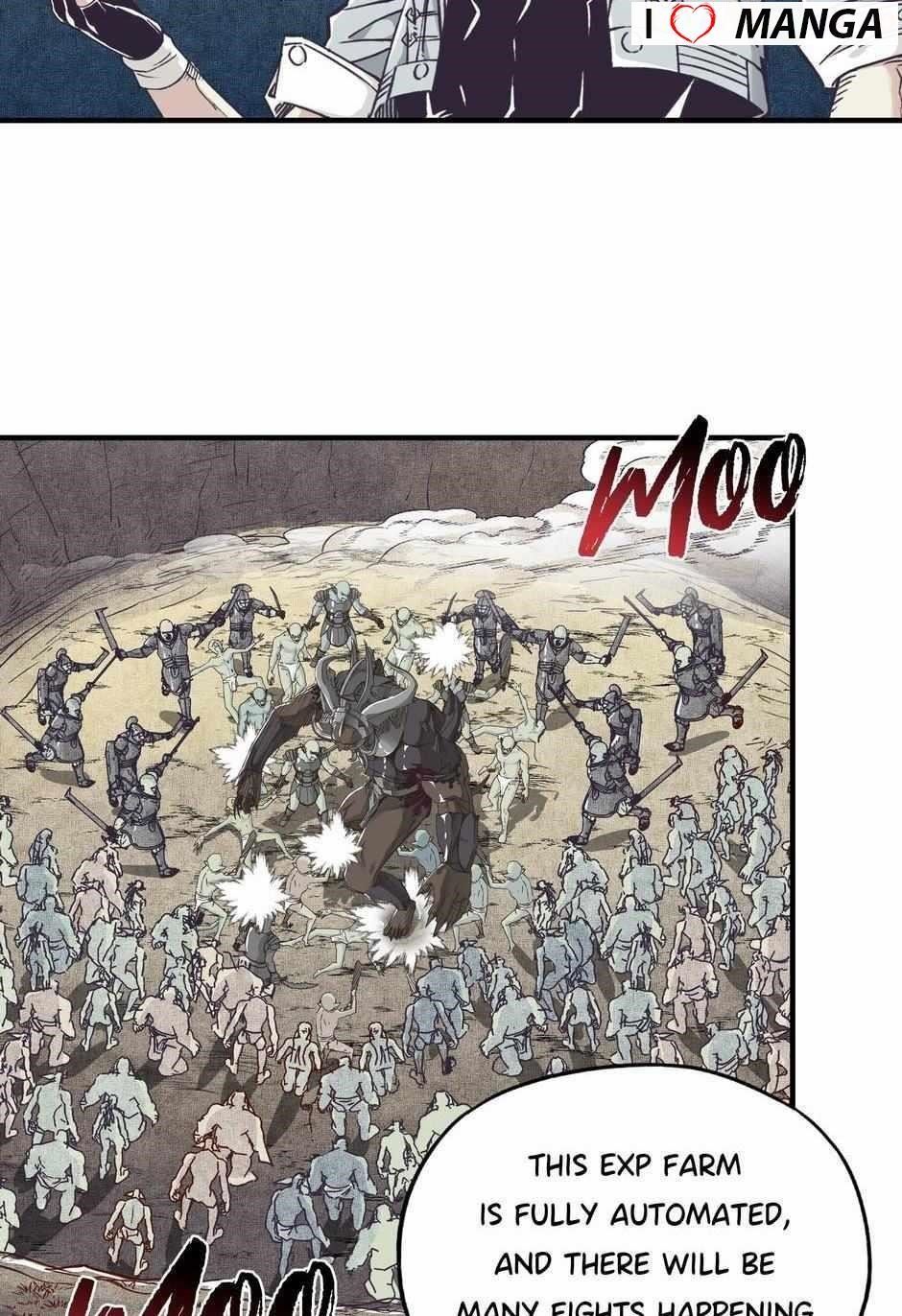 Try me again if you Dare! Chapter 33 - Page 13