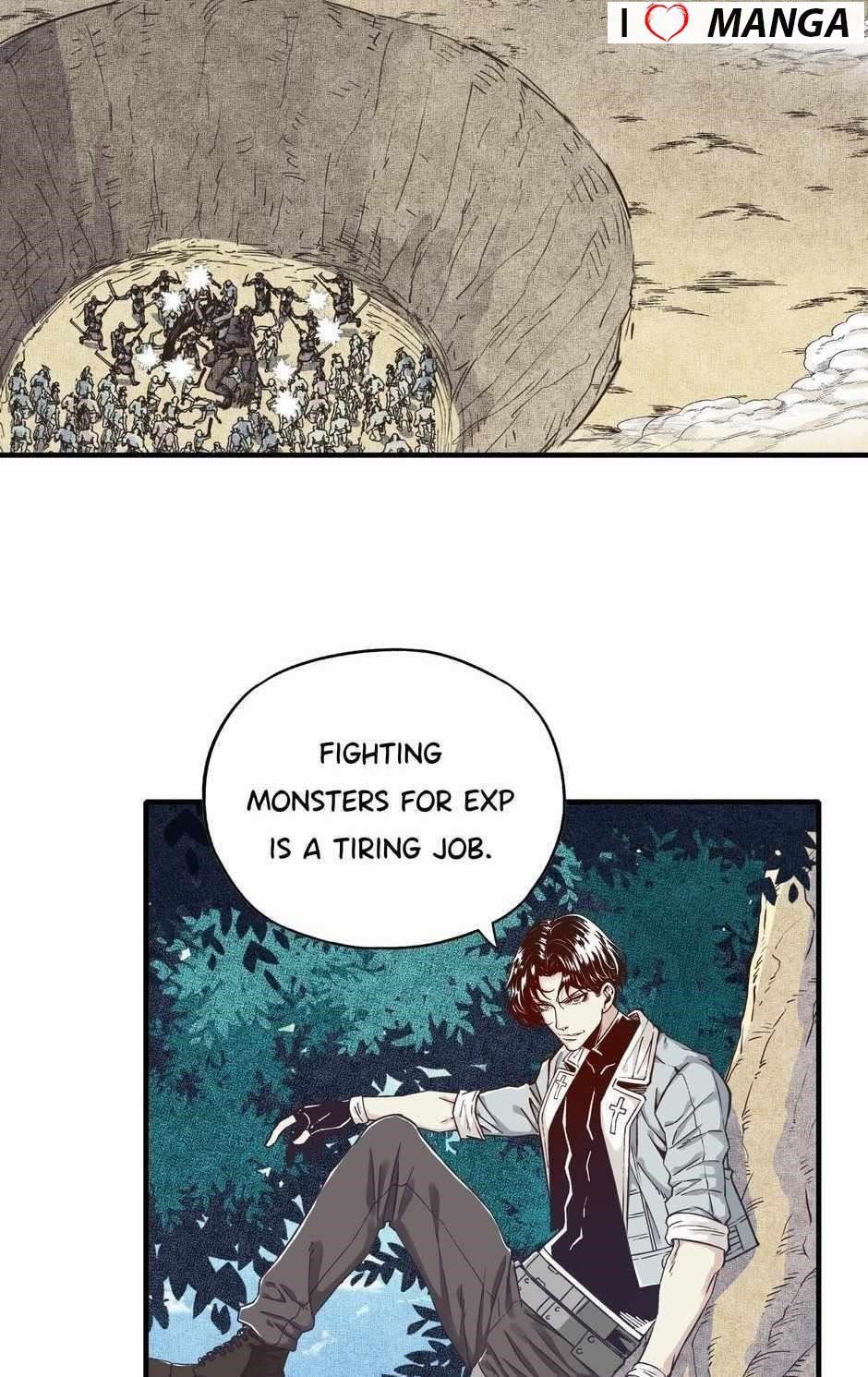 Try me again if you Dare! Chapter 33 - Page 2