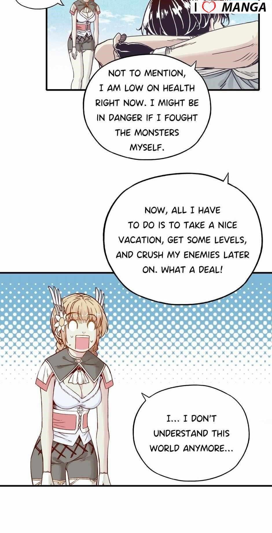 Try me again if you Dare! Chapter 33 - Page 29