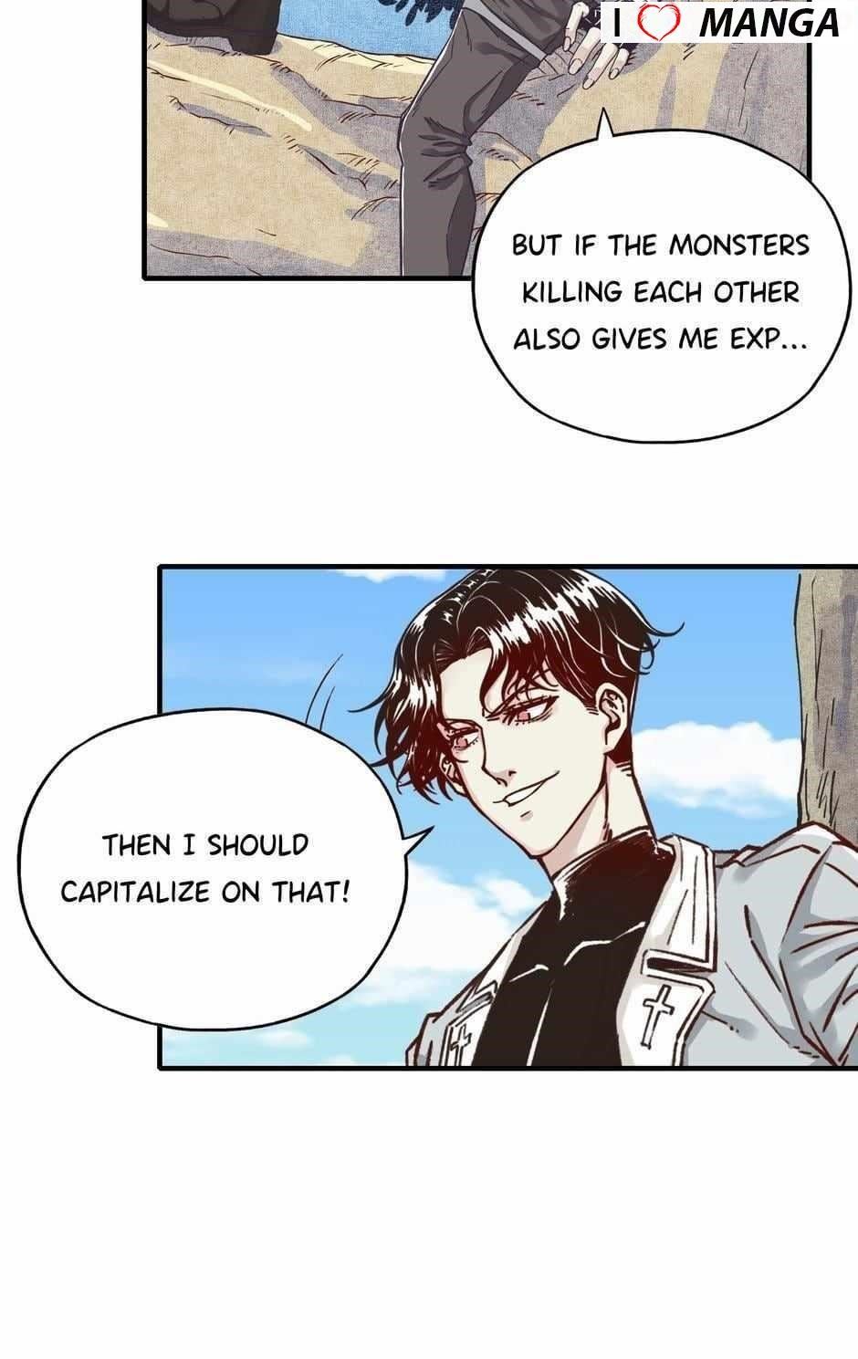 Try me again if you Dare! Chapter 33 - Page 3