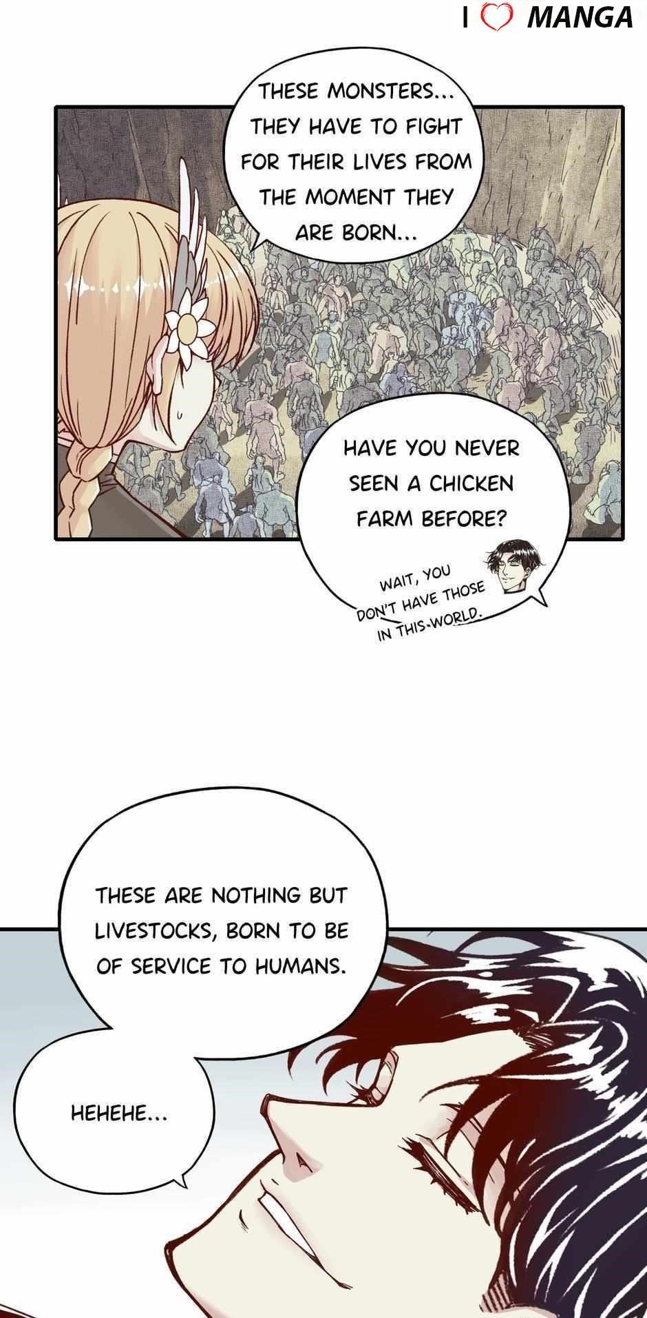 Try me again if you Dare! Chapter 33 - Page 30