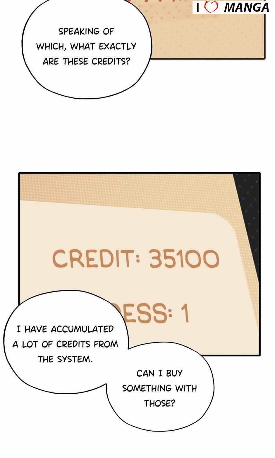 Try me again if you Dare! Chapter 33 - Page 34