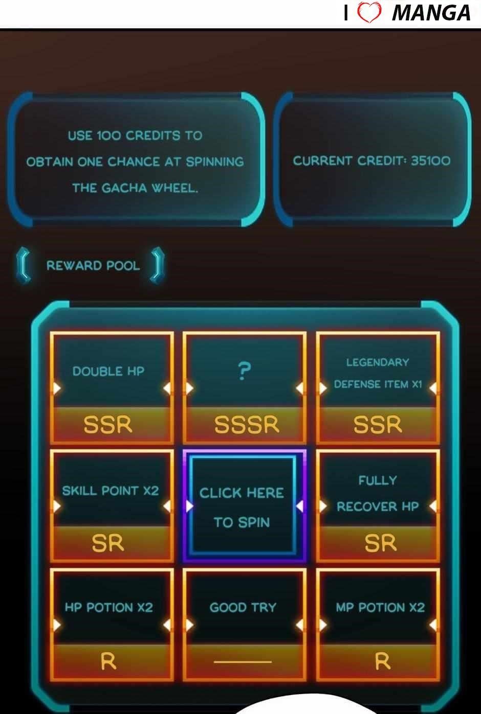 Try me again if you Dare! Chapter 33 - Page 36