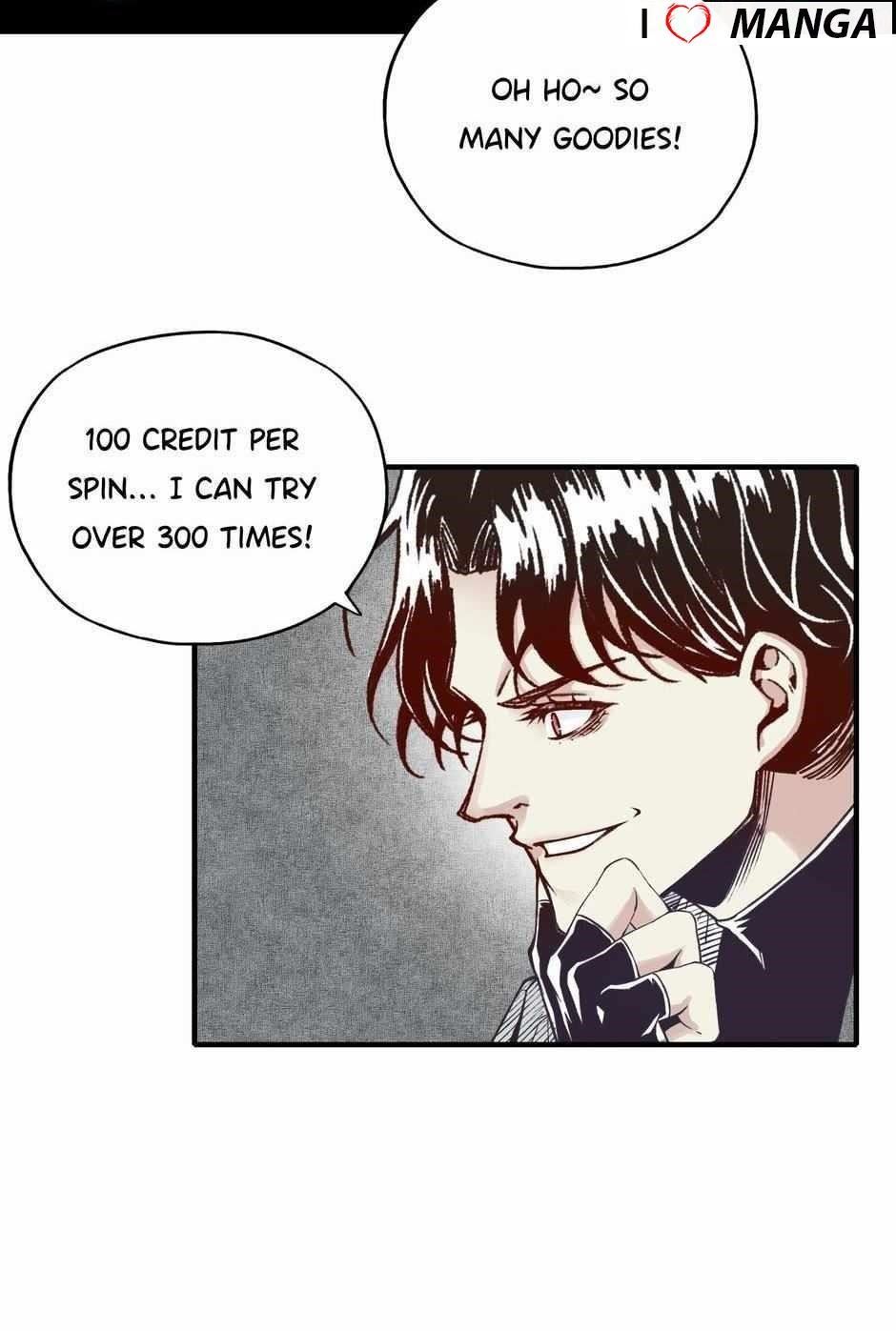 Try me again if you Dare! Chapter 33 - Page 37