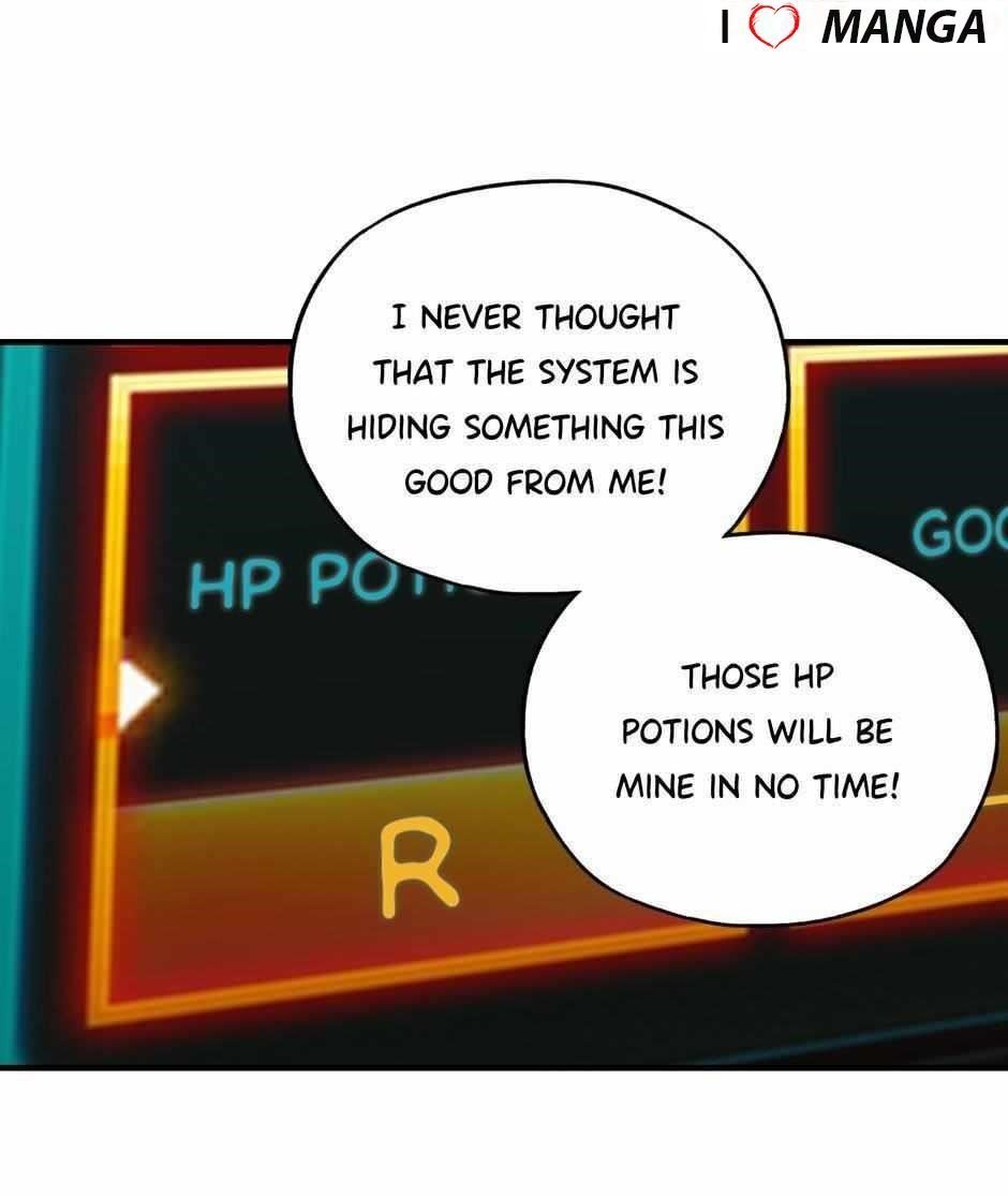 Try me again if you Dare! Chapter 33 - Page 38