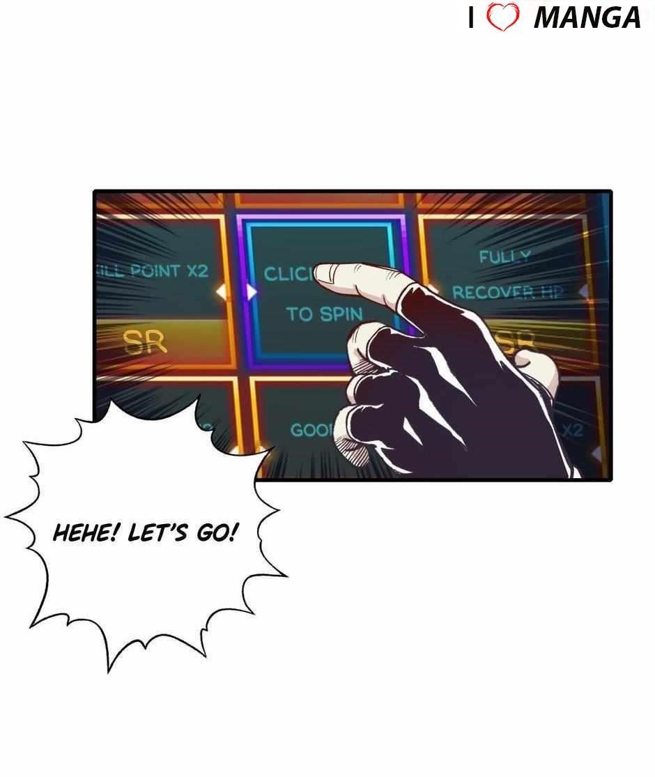 Try me again if you Dare! Chapter 33 - Page 39