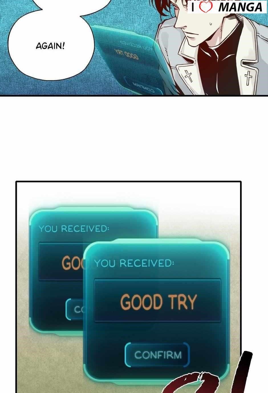 Try me again if you Dare! Chapter 33 - Page 41