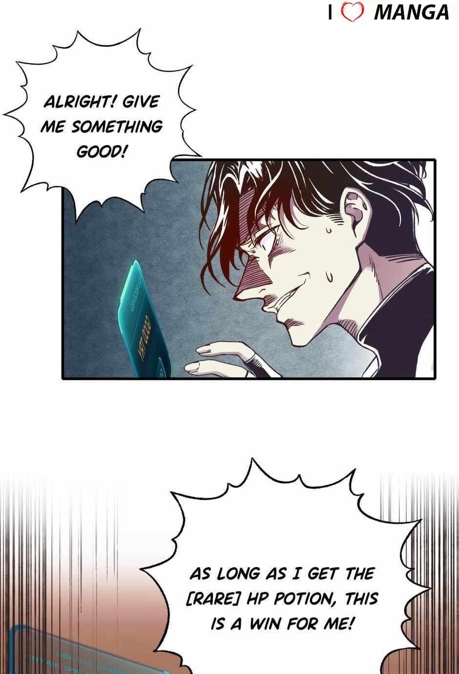 Try me again if you Dare! Chapter 33 - Page 48