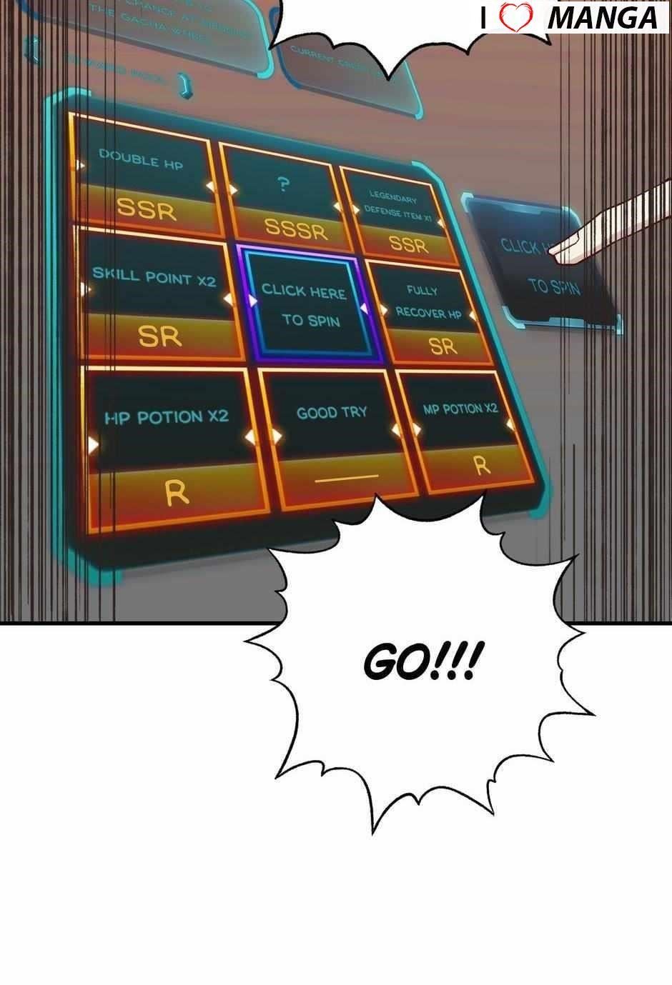 Try me again if you Dare! Chapter 33 - Page 49