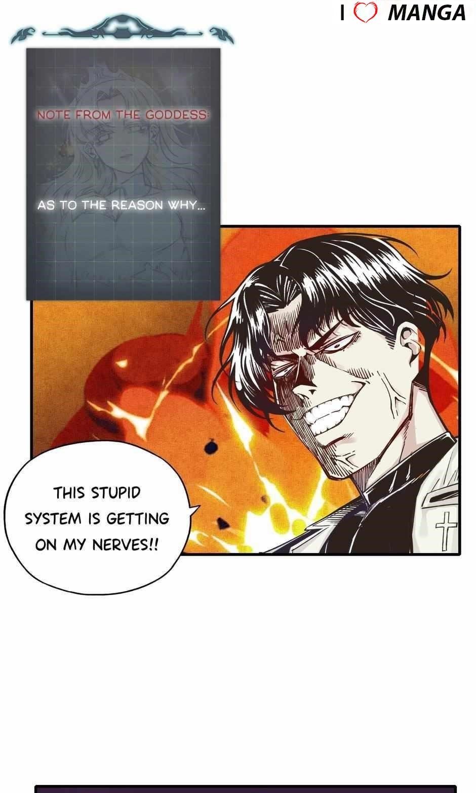 Try me again if you Dare! Chapter 33 - Page 53