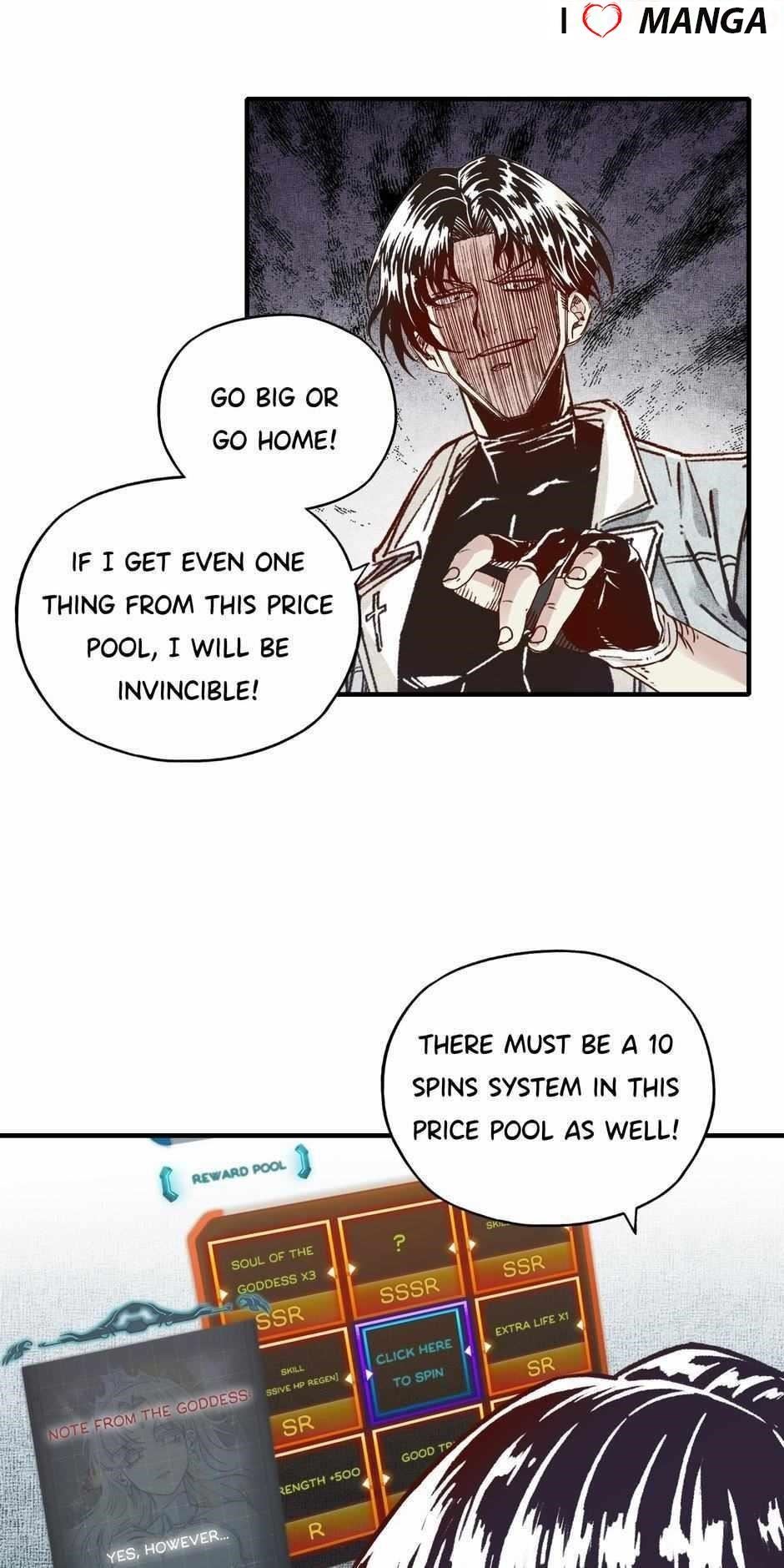 Try me again if you Dare! Chapter 33 - Page 56