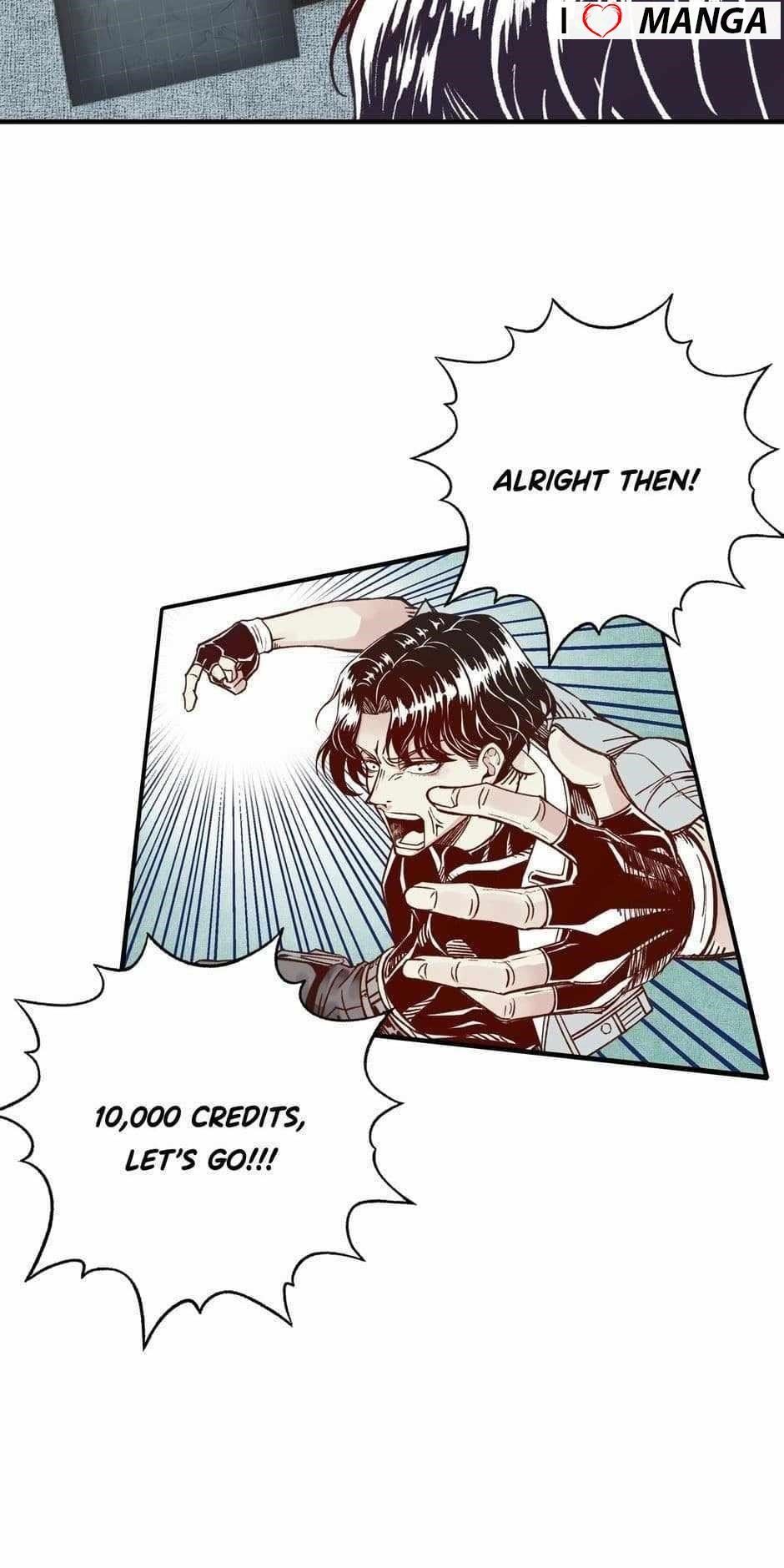 Try me again if you Dare! Chapter 33 - Page 57