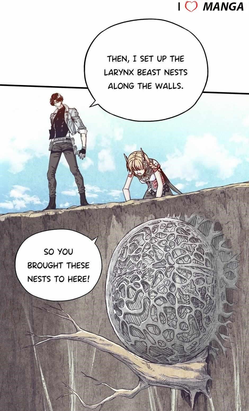 Try me again if you Dare! Chapter 33 - Page 7