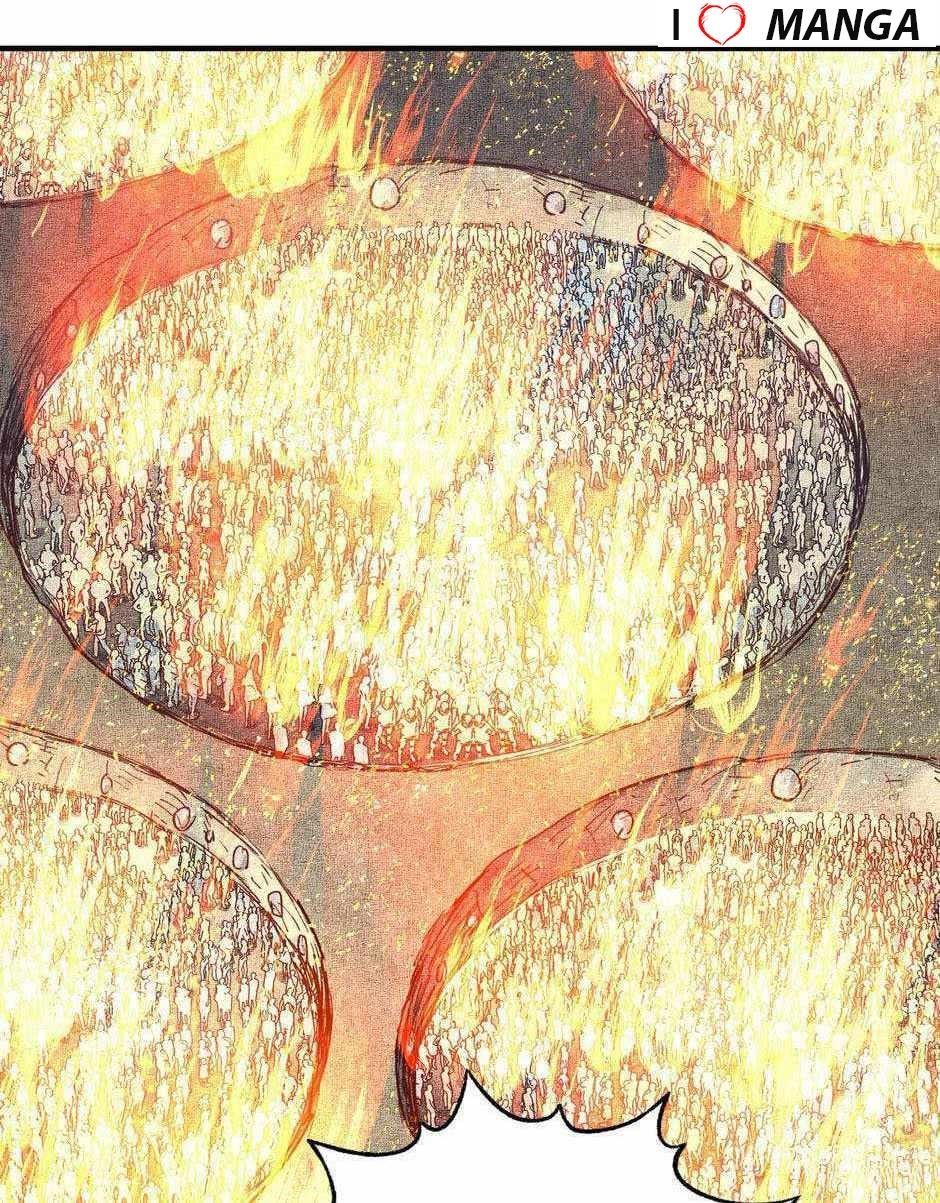 Try me again if you Dare! Chapter 36 - Page 1