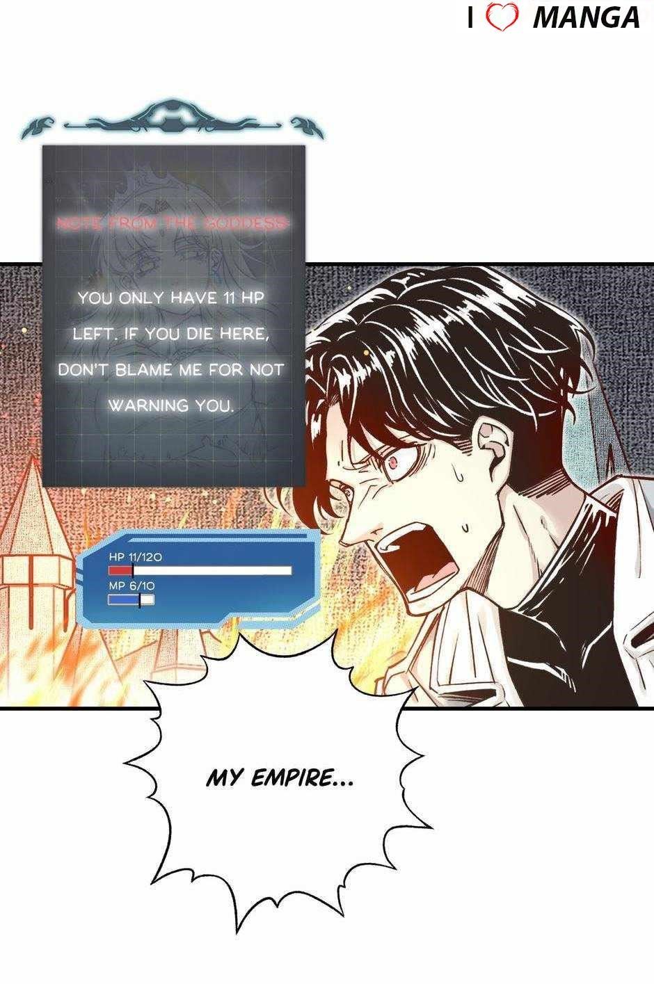 Try me again if you Dare! Chapter 36 - Page 13