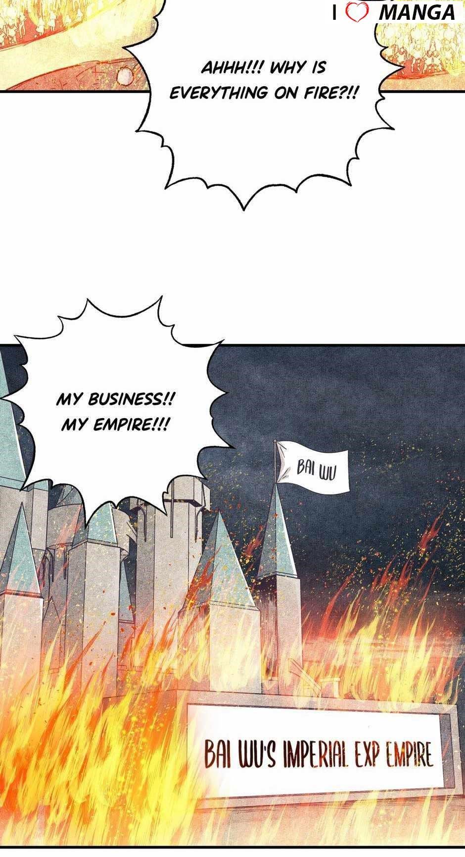 Try me again if you Dare! Chapter 36 - Page 2