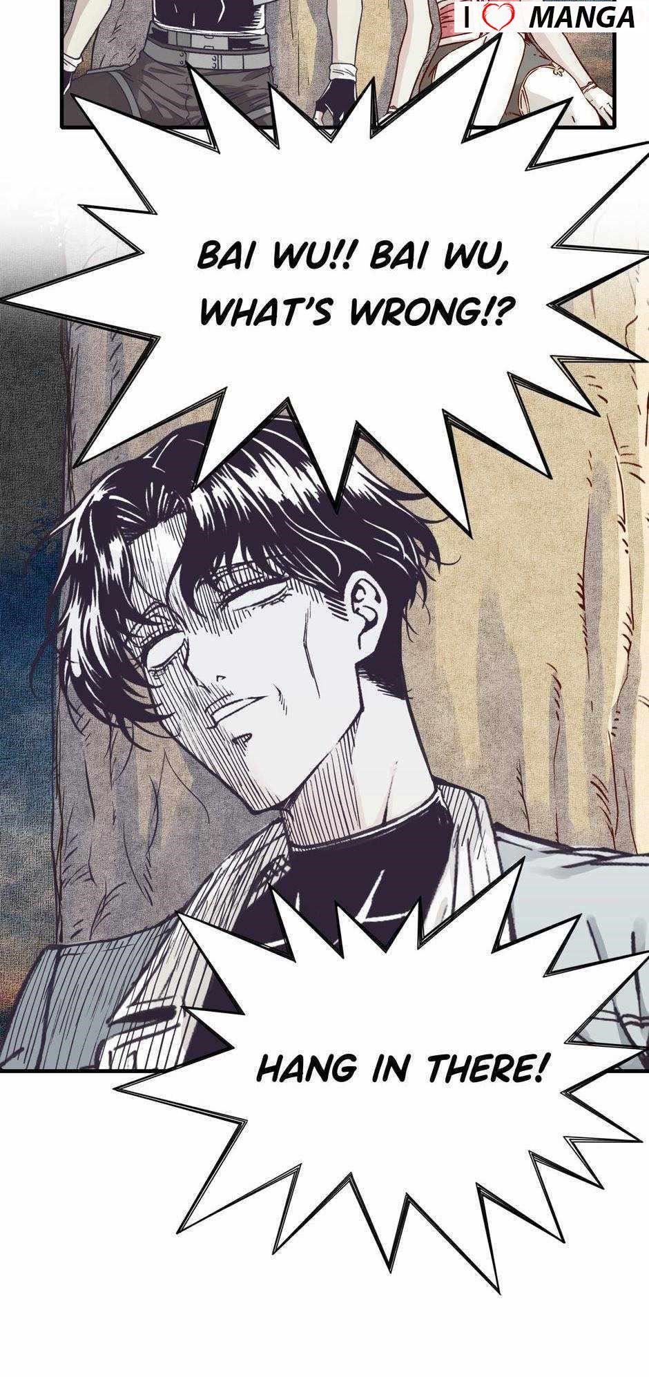 Try me again if you Dare! Chapter 36 - Page 23