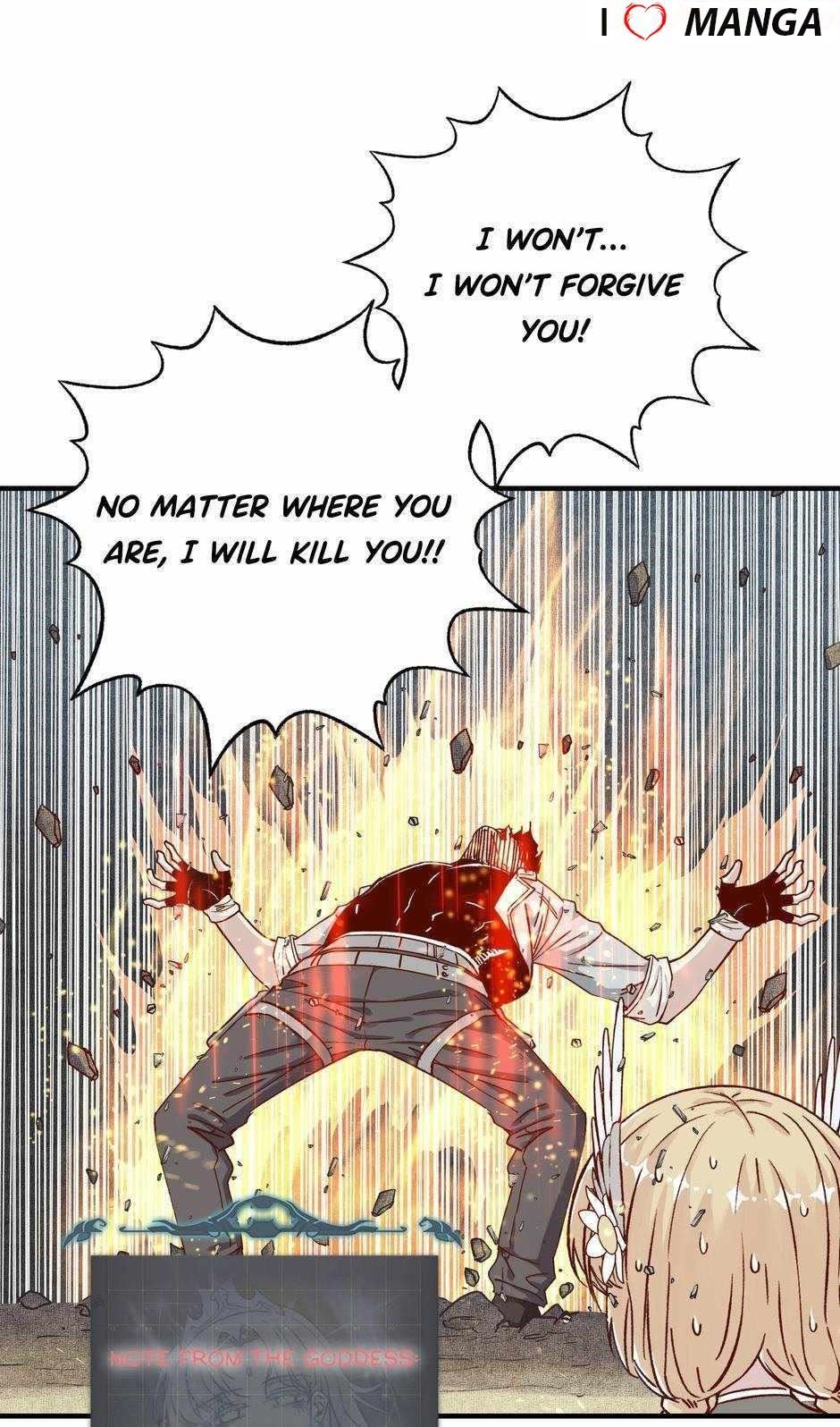 Try me again if you Dare! Chapter 36 - Page 28