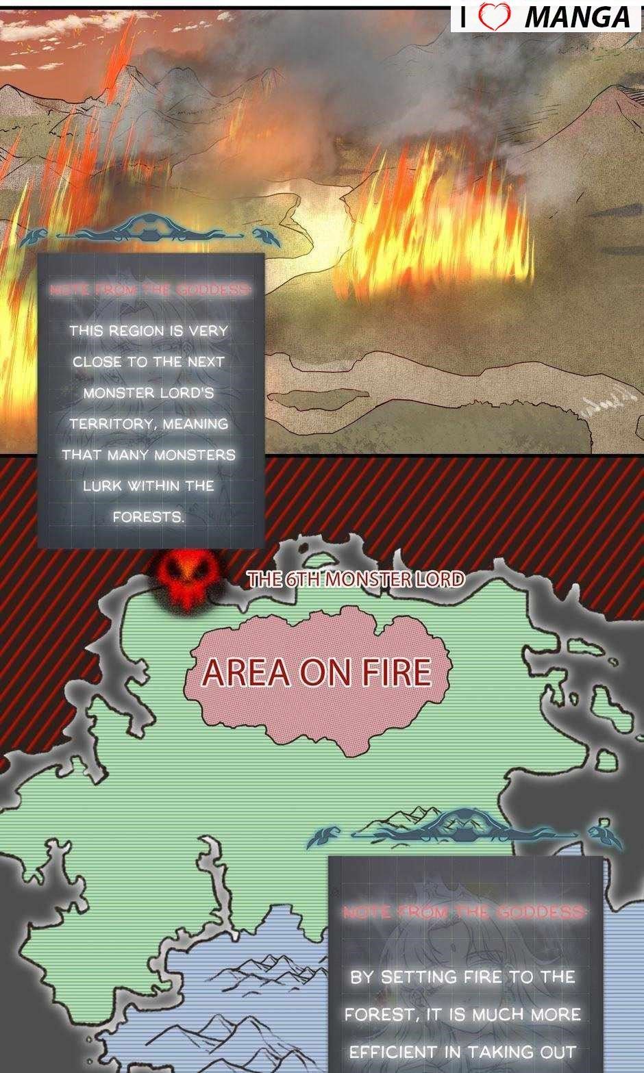 Try me again if you Dare! Chapter 36 - Page 30