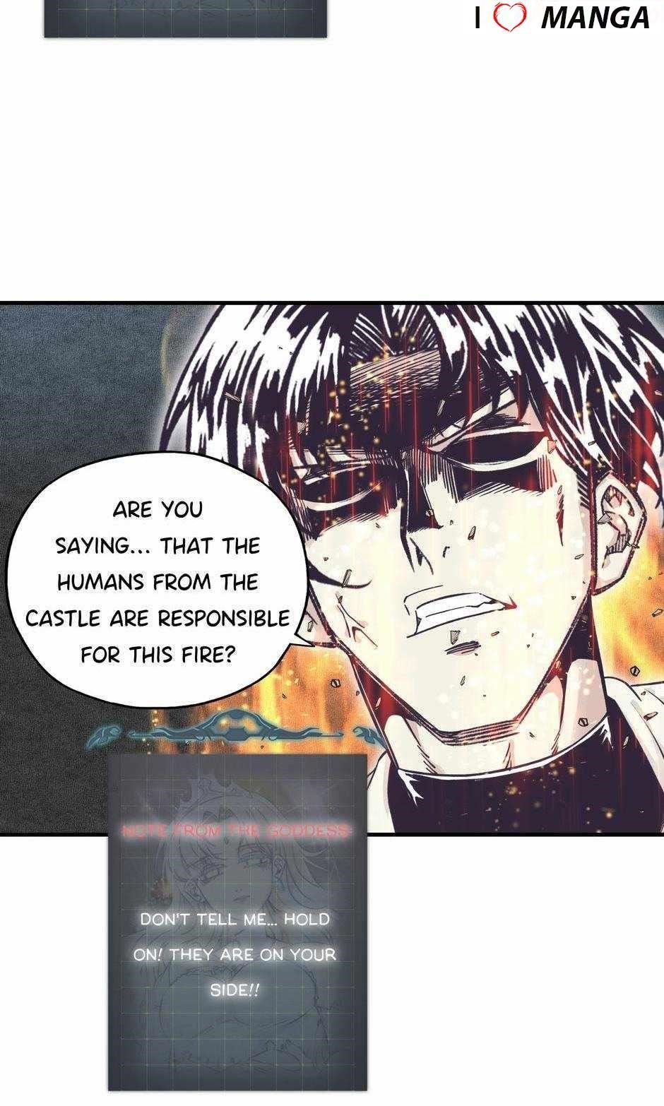 Try me again if you Dare! Chapter 36 - Page 32