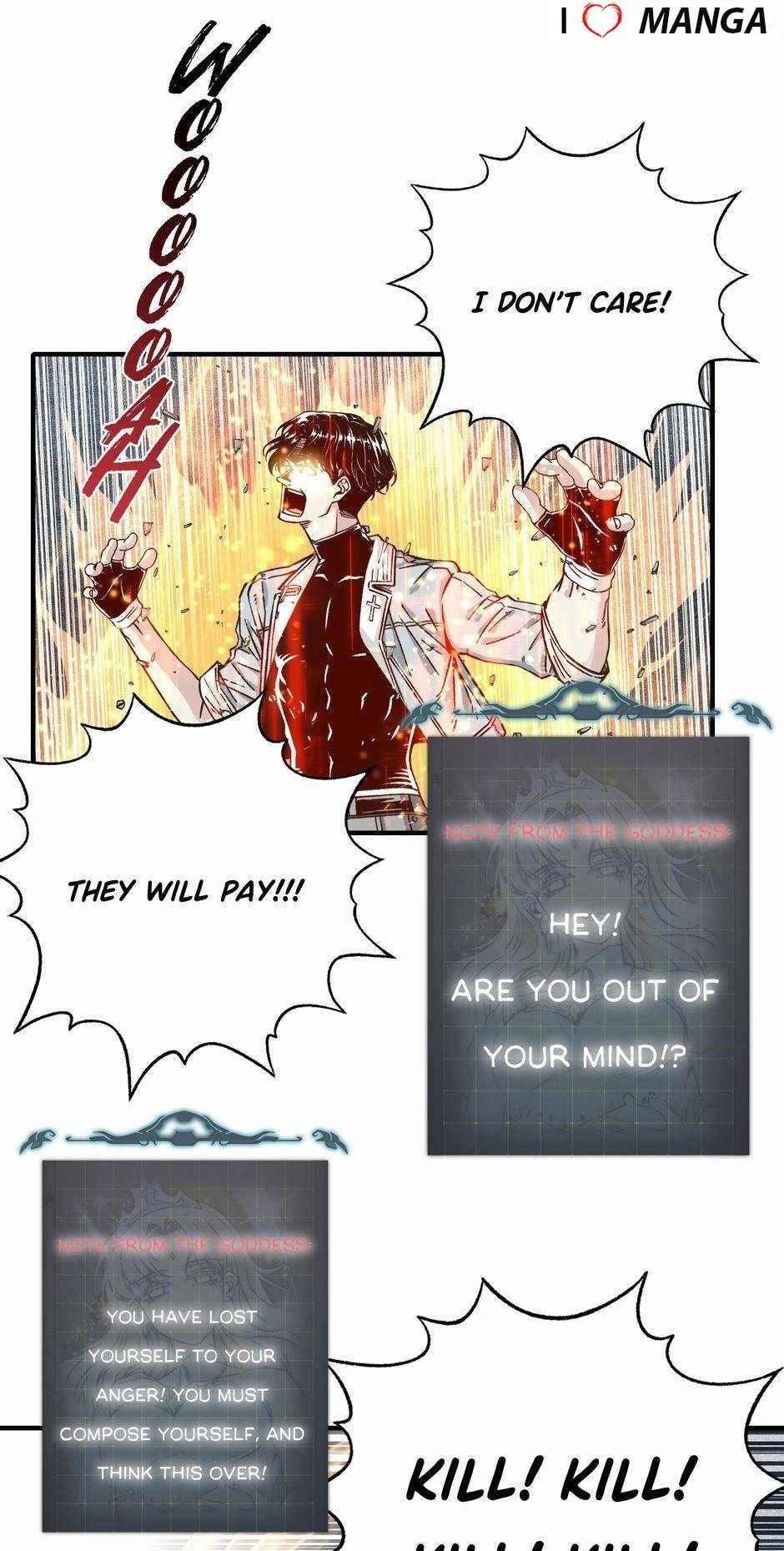 Try me again if you Dare! Chapter 36 - Page 33