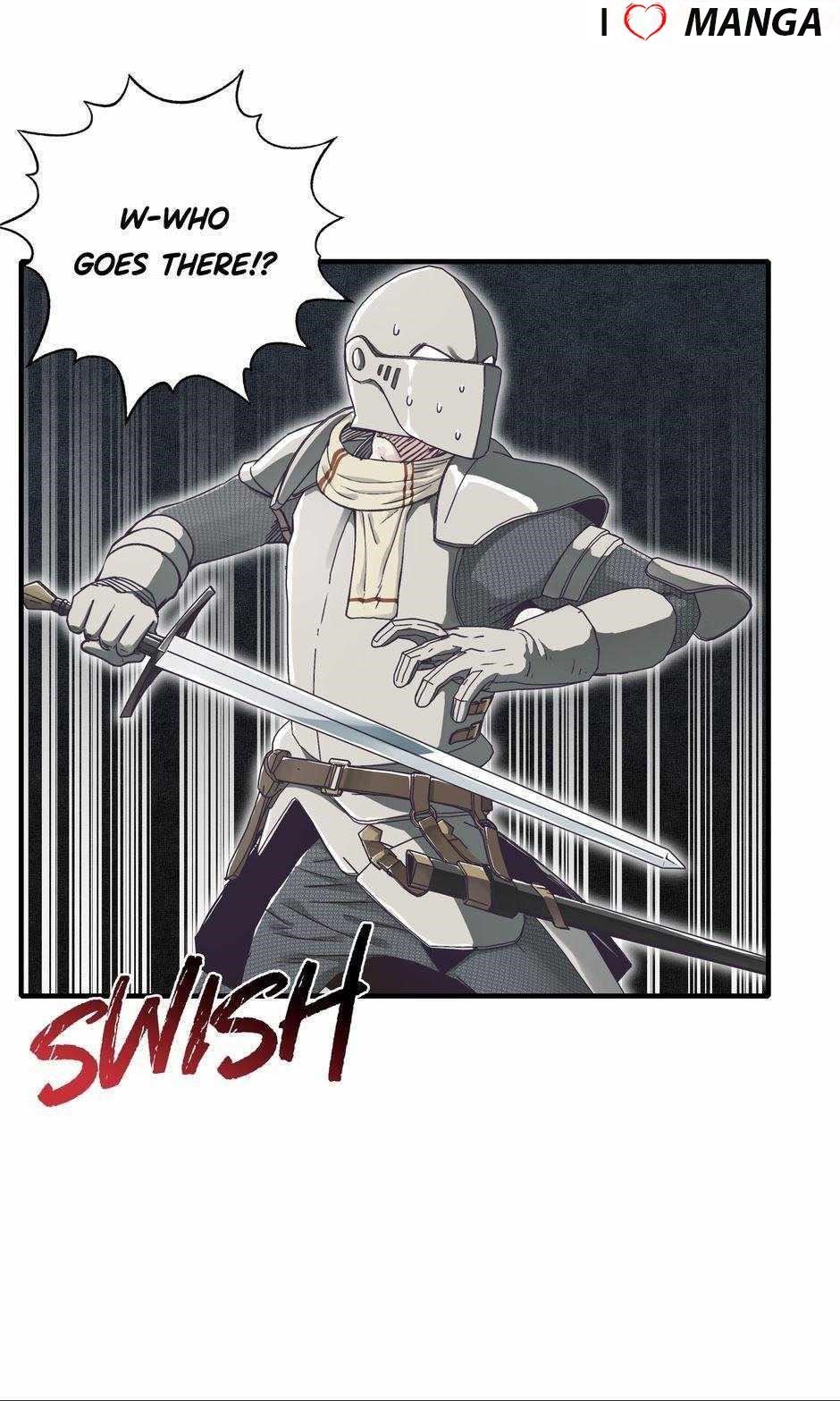 Try me again if you Dare! Chapter 36 - Page 37