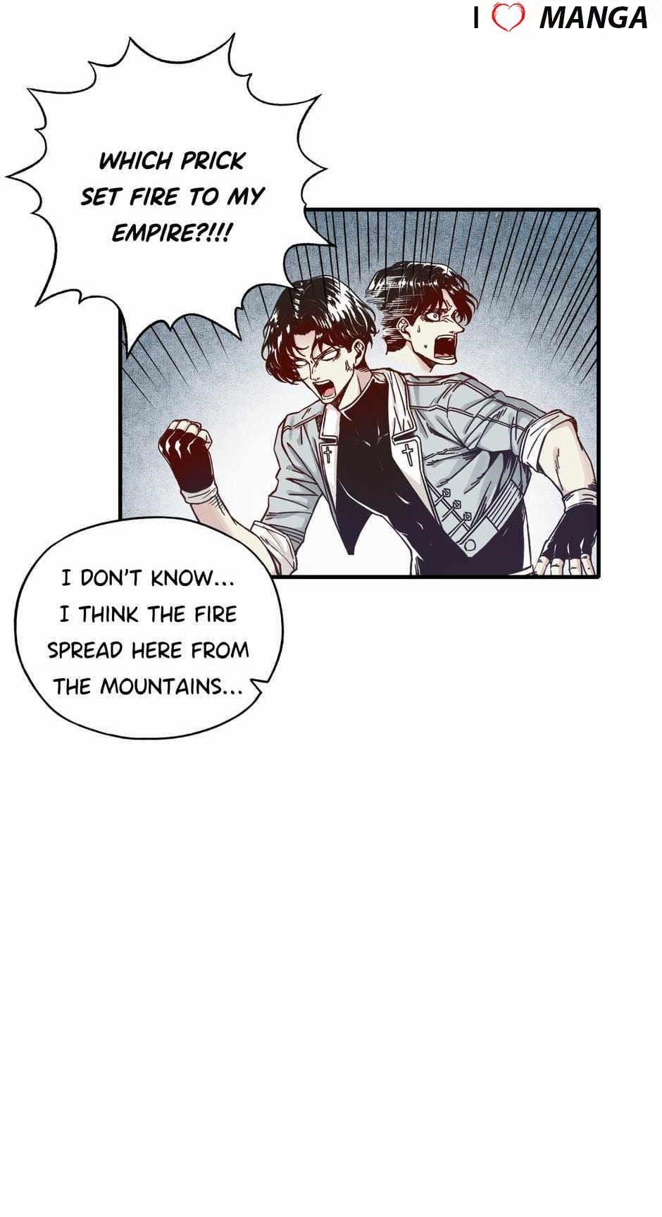 Try me again if you Dare! Chapter 36 - Page 4