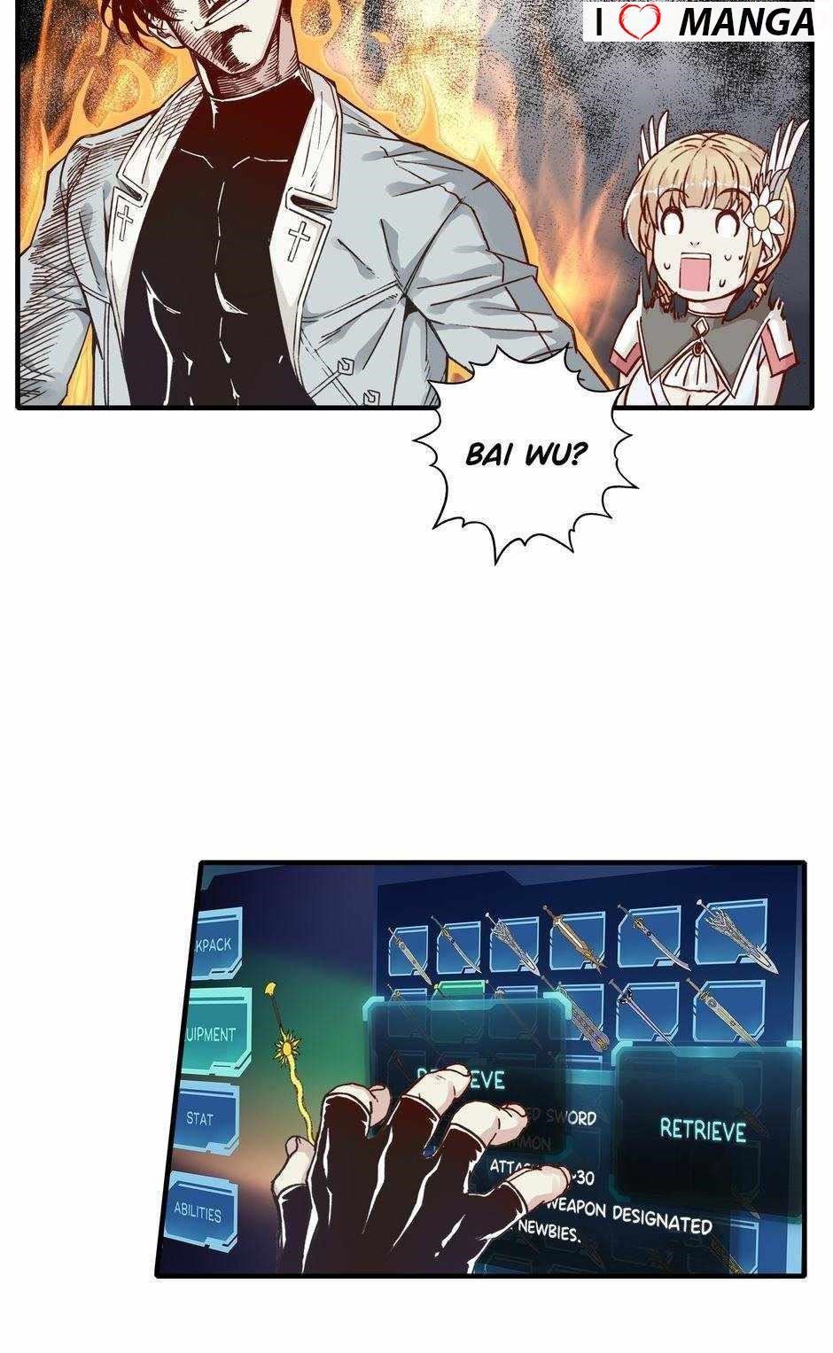 Try me again if you Dare! Chapter 36 - Page 41