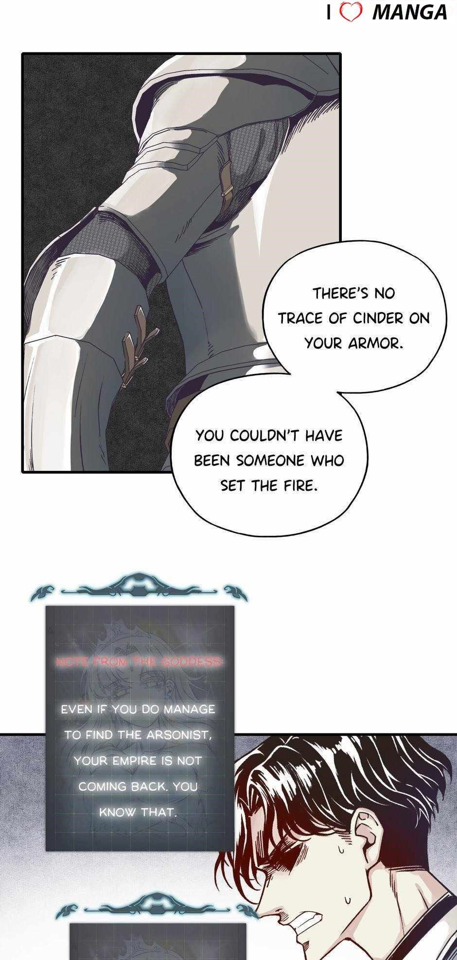 Try me again if you Dare! Chapter 36 - Page 48