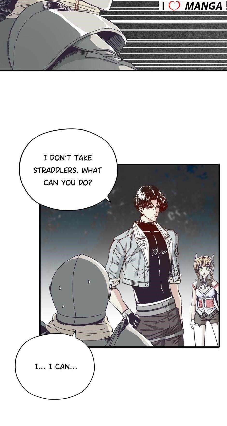 Try me again if you Dare! Chapter 36 - Page 51