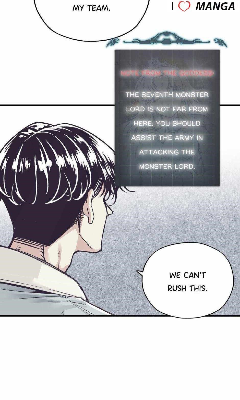 Try me again if you Dare! Chapter 36 - Page 54