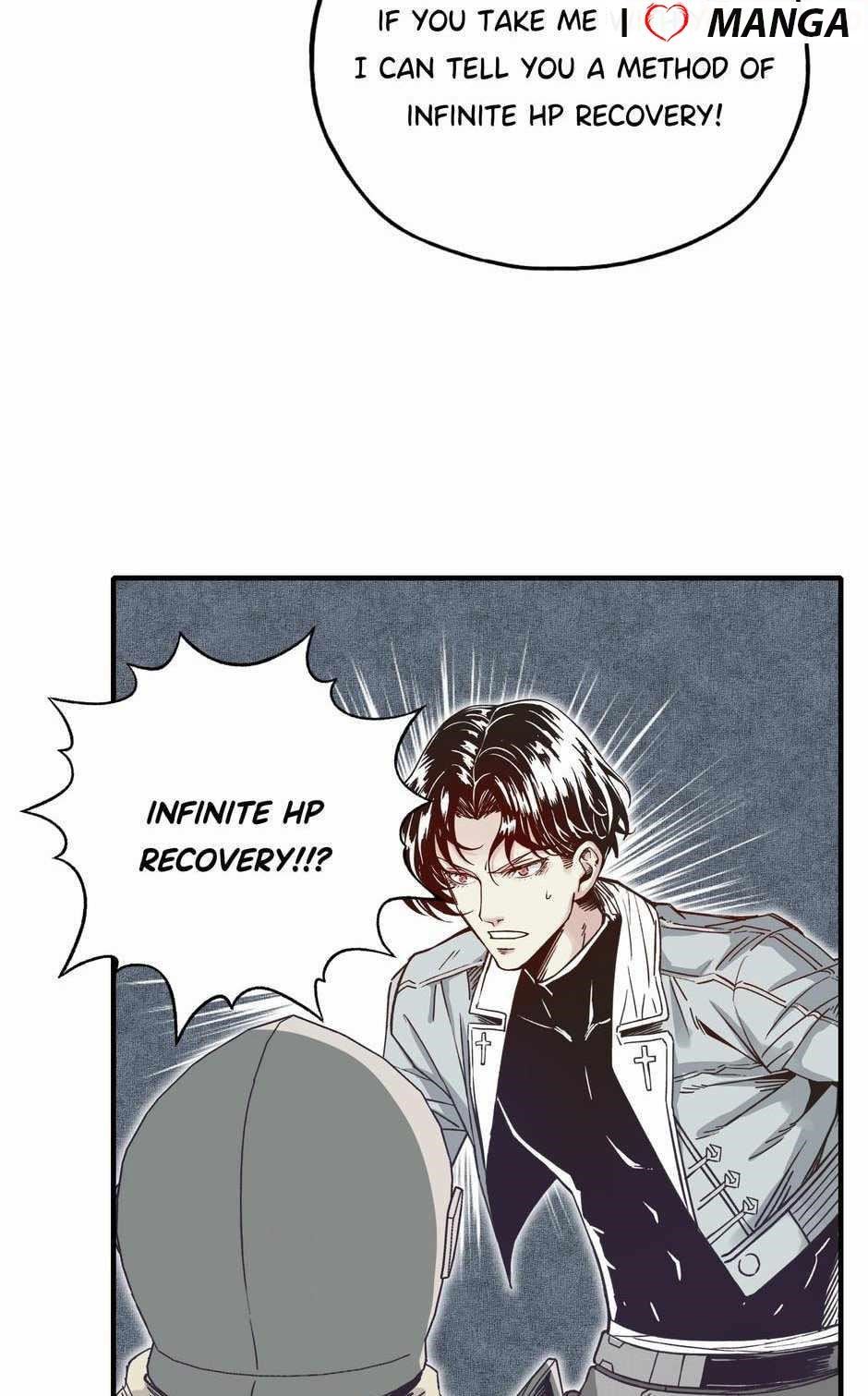 Try me again if you Dare! Chapter 36 - Page 57