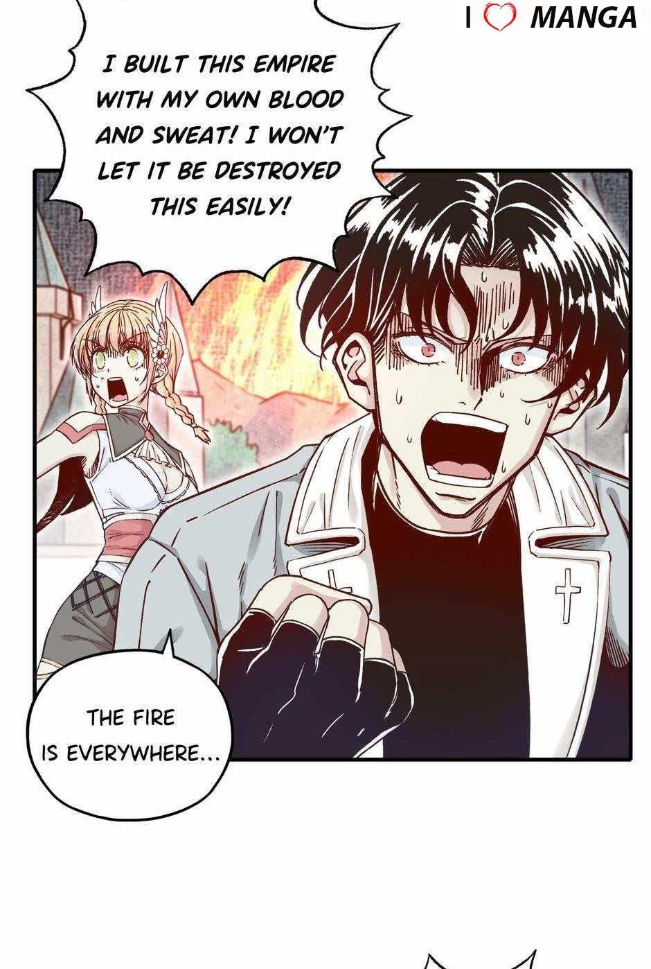 Try me again if you Dare! Chapter 36 - Page 6