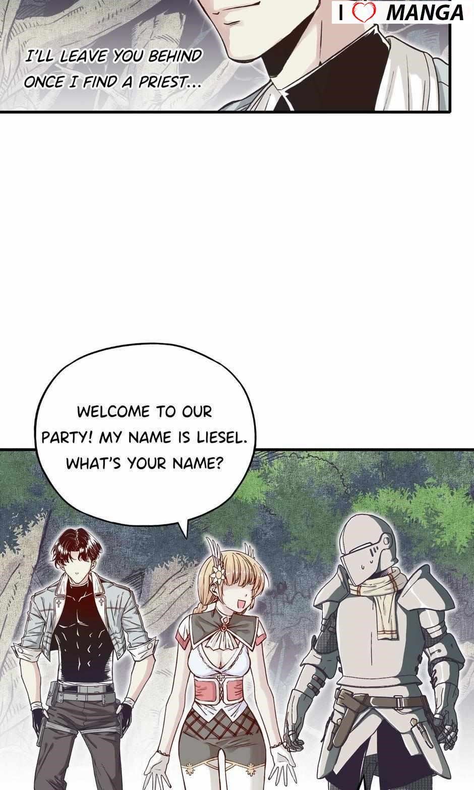 Try me again if you Dare! Chapter 37 - Page 14