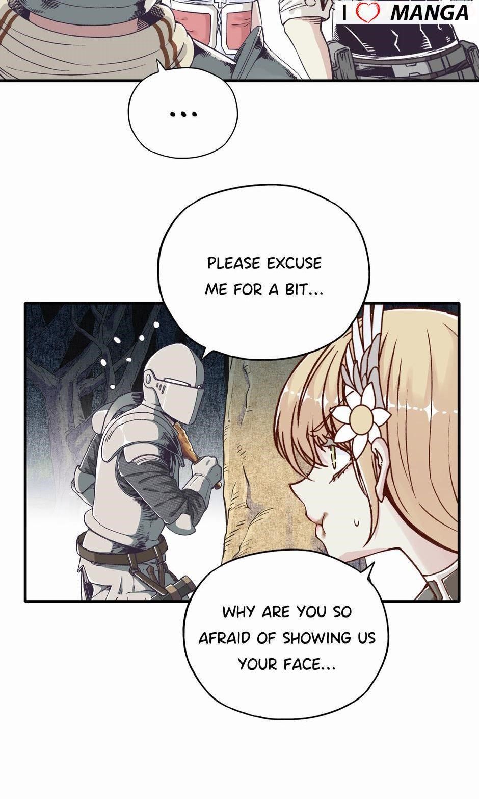 Try me again if you Dare! Chapter 37 - Page 42