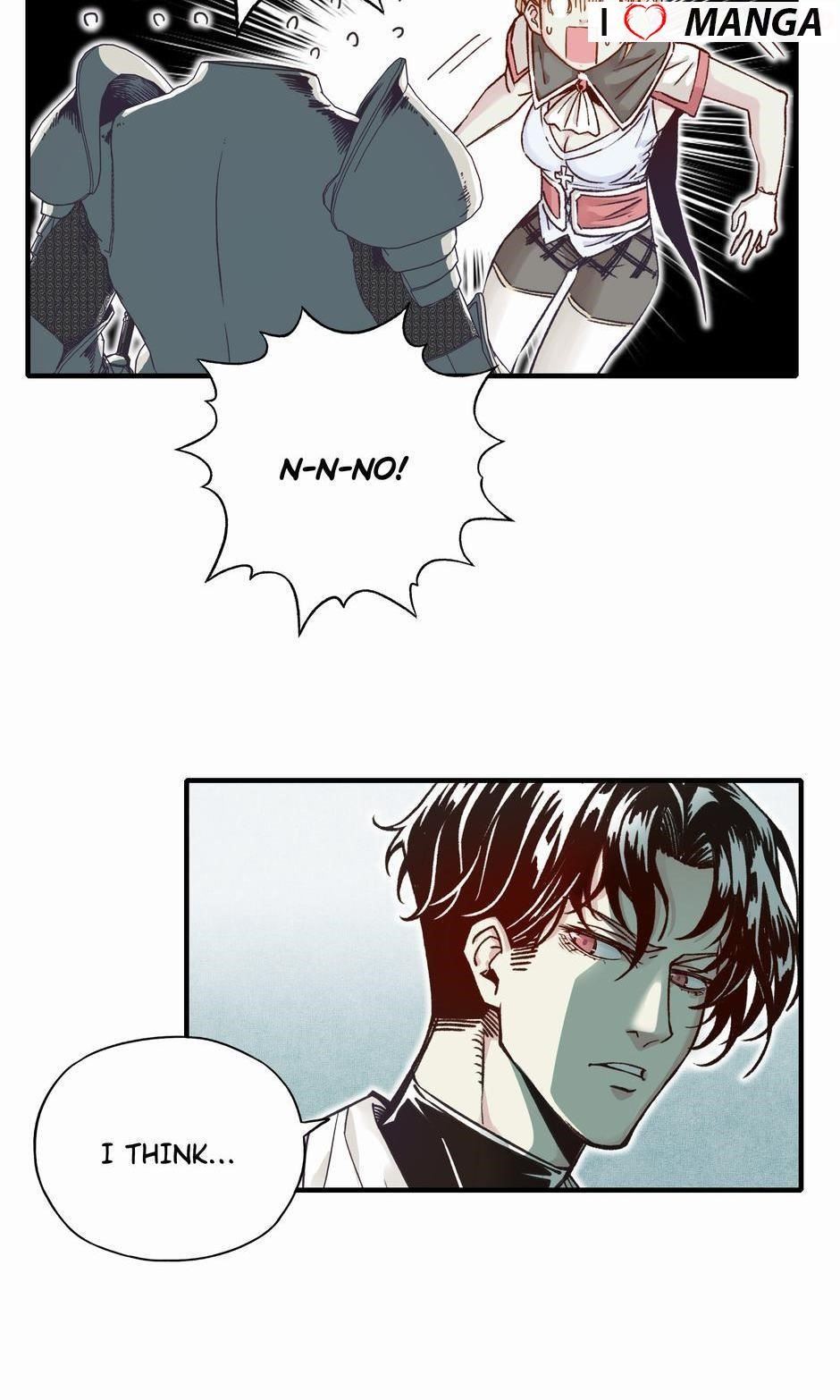 Try me again if you Dare! Chapter 37 - Page 49