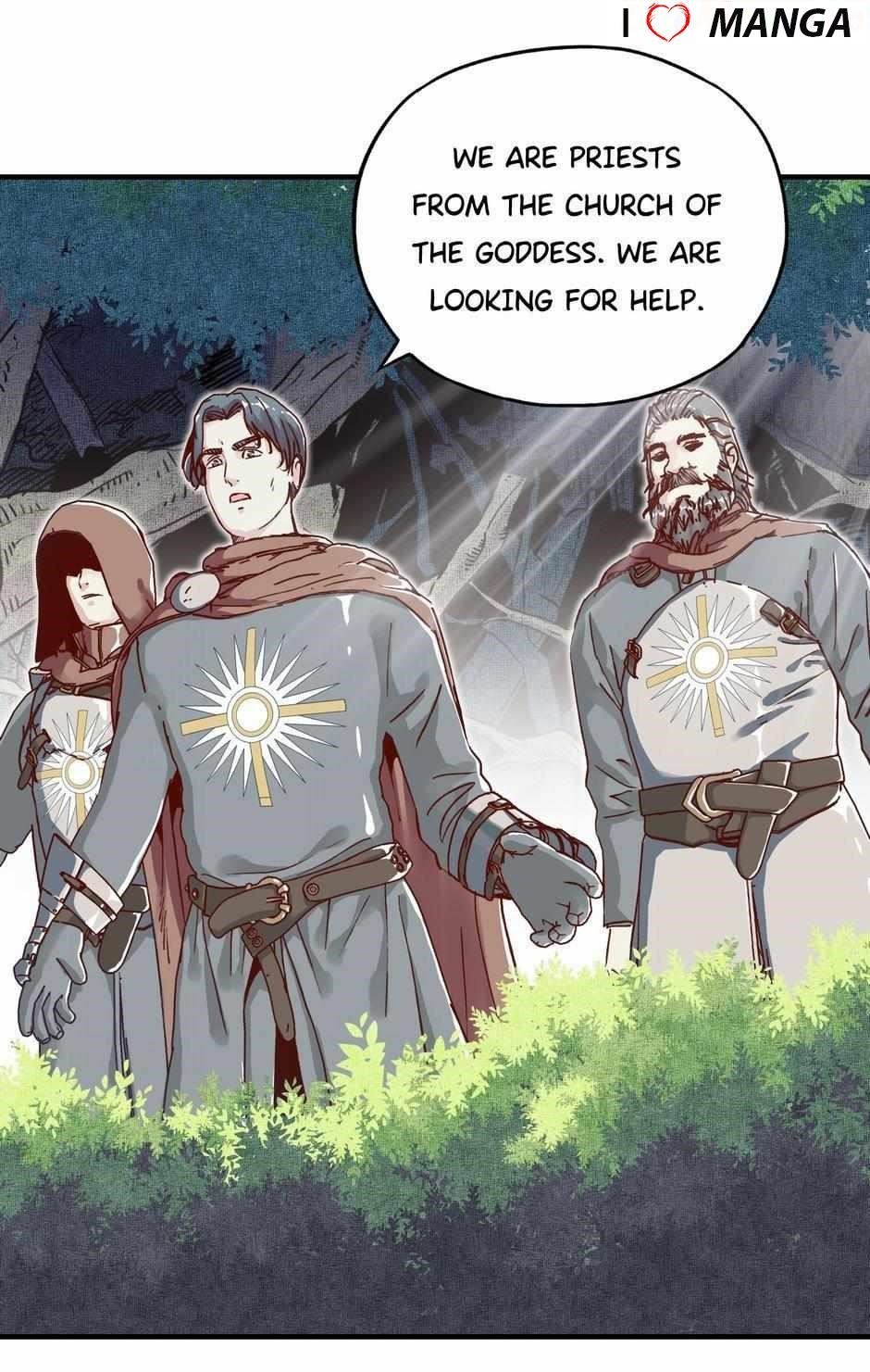 Try me again if you Dare! Chapter 37 - Page 54