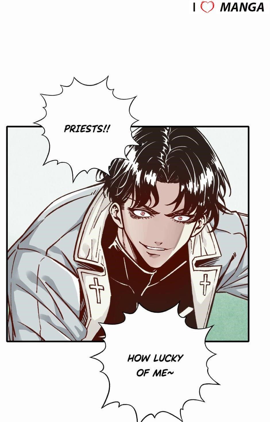 Try me again if you Dare! Chapter 37 - Page 55