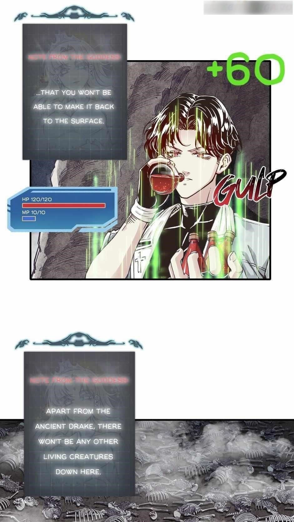 Try me again if you Dare! Chapter 39 - Page 14