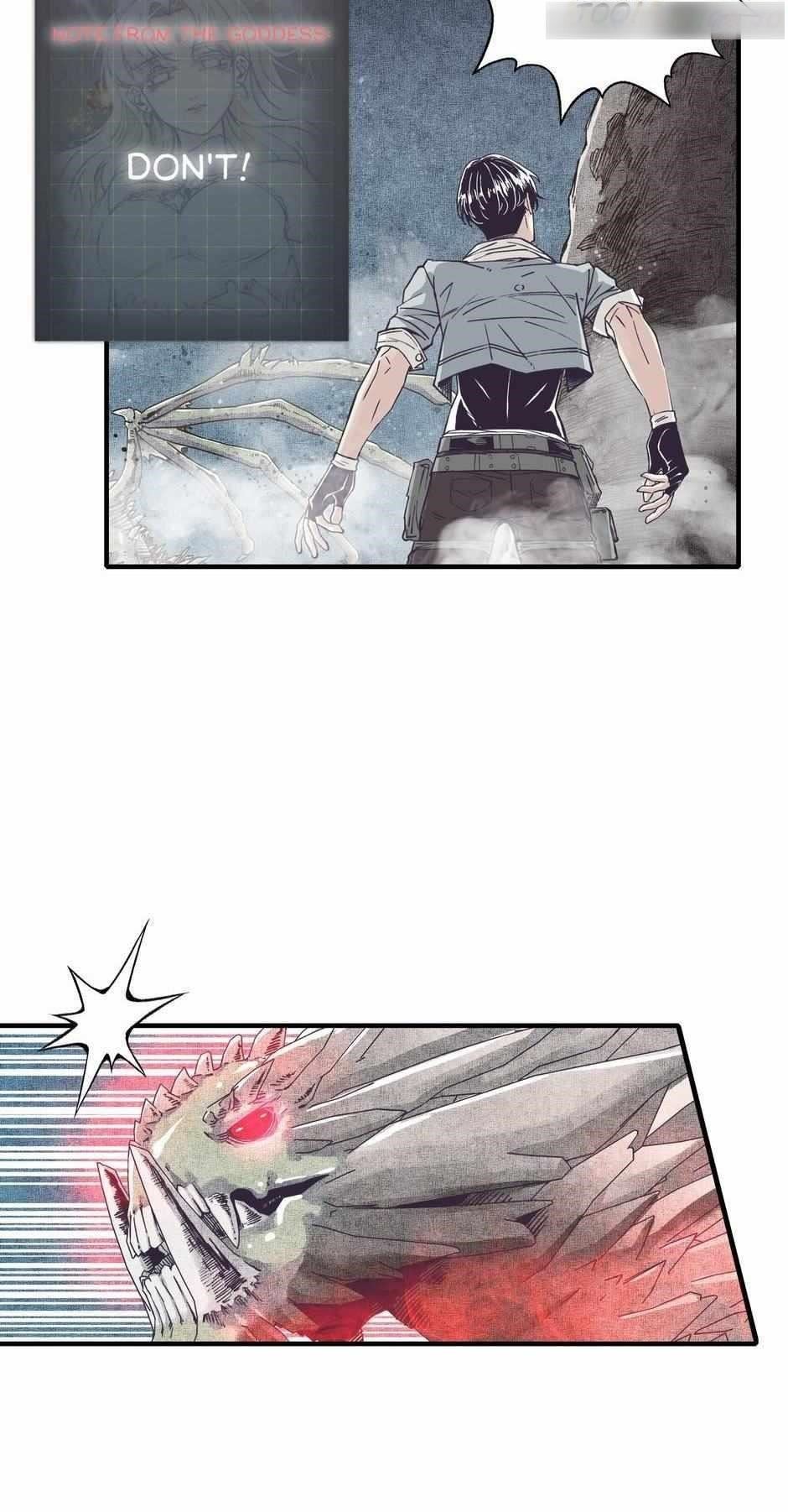 Try me again if you Dare! Chapter 39 - Page 20