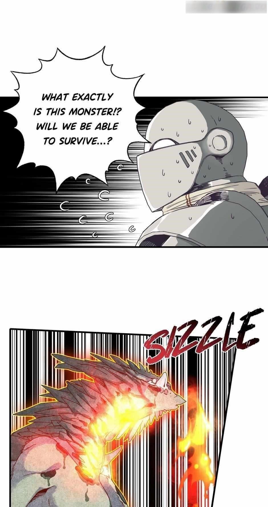 Try me again if you Dare! Chapter 39 - Page 50