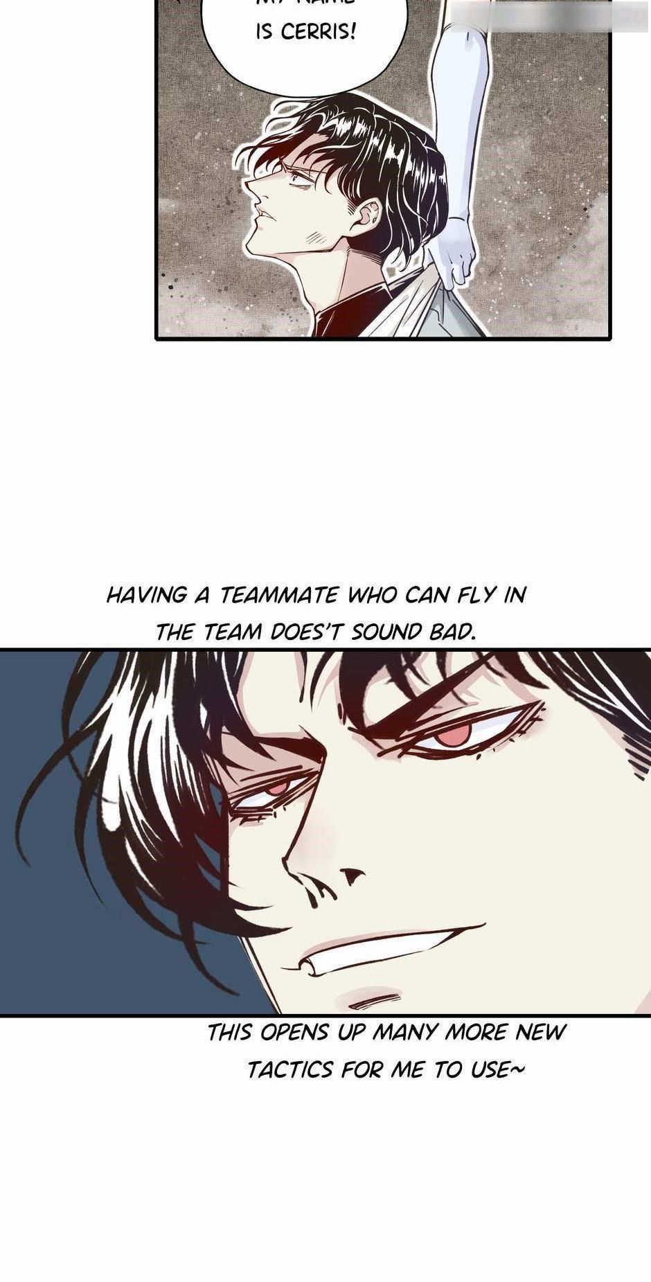 Try me again if you Dare! Chapter 40 - Page 15