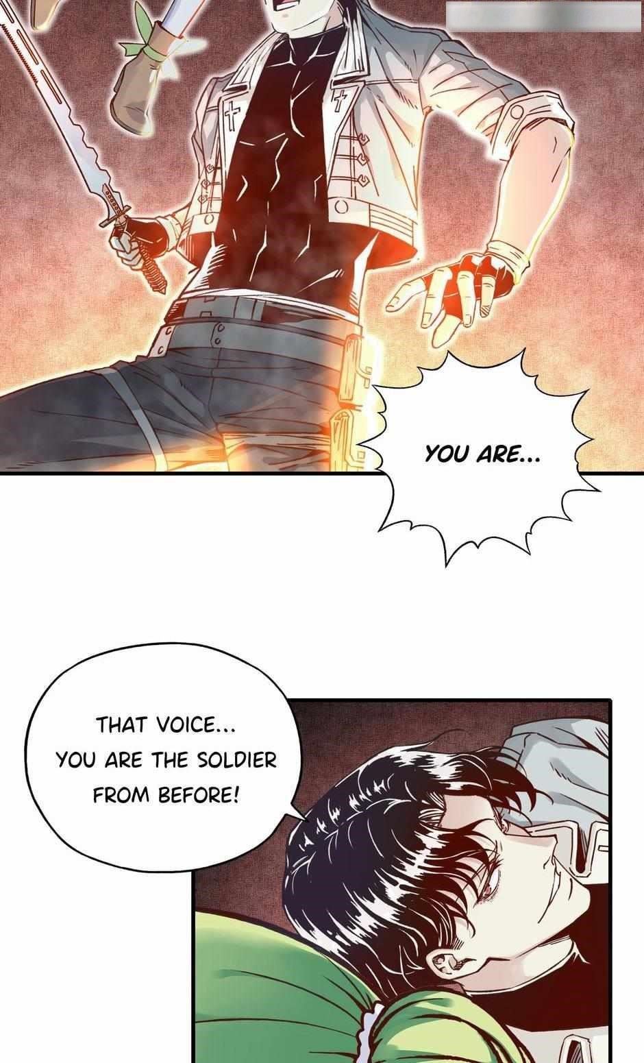 Try me again if you Dare! Chapter 40 - Page 2