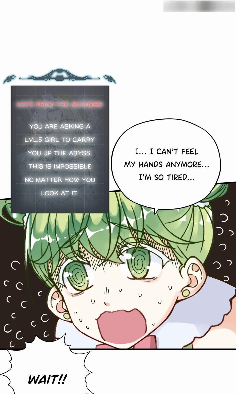 Try me again if you Dare! Chapter 40 - Page 20