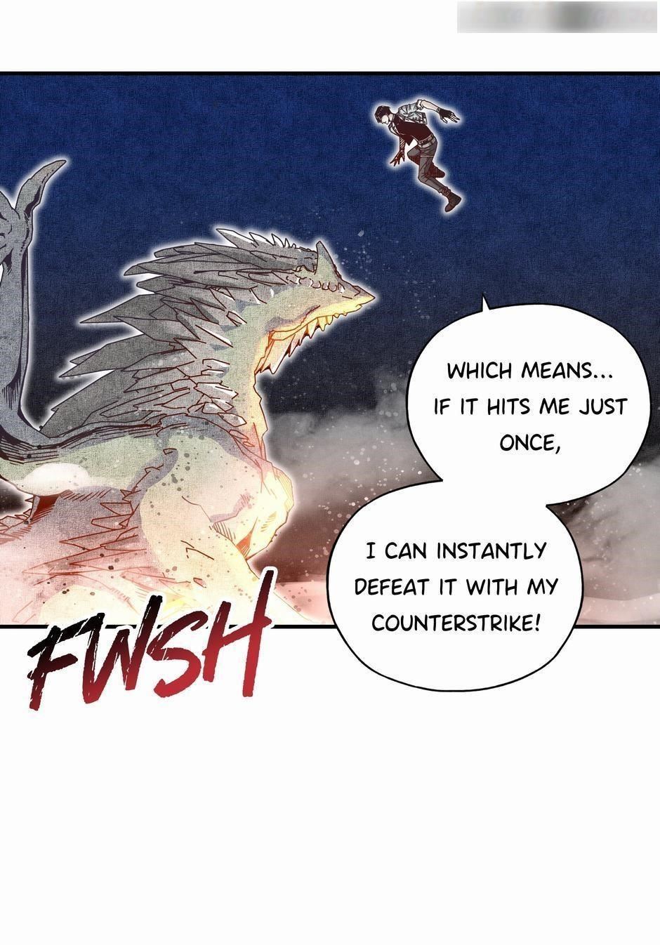 Try me again if you Dare! Chapter 40 - Page 30