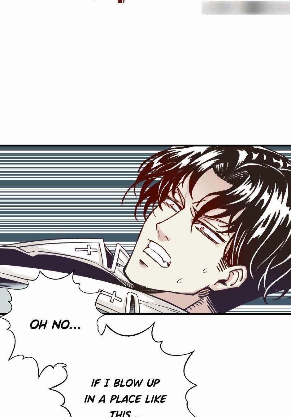 Try me again if you Dare! Chapter 40 - Page 36