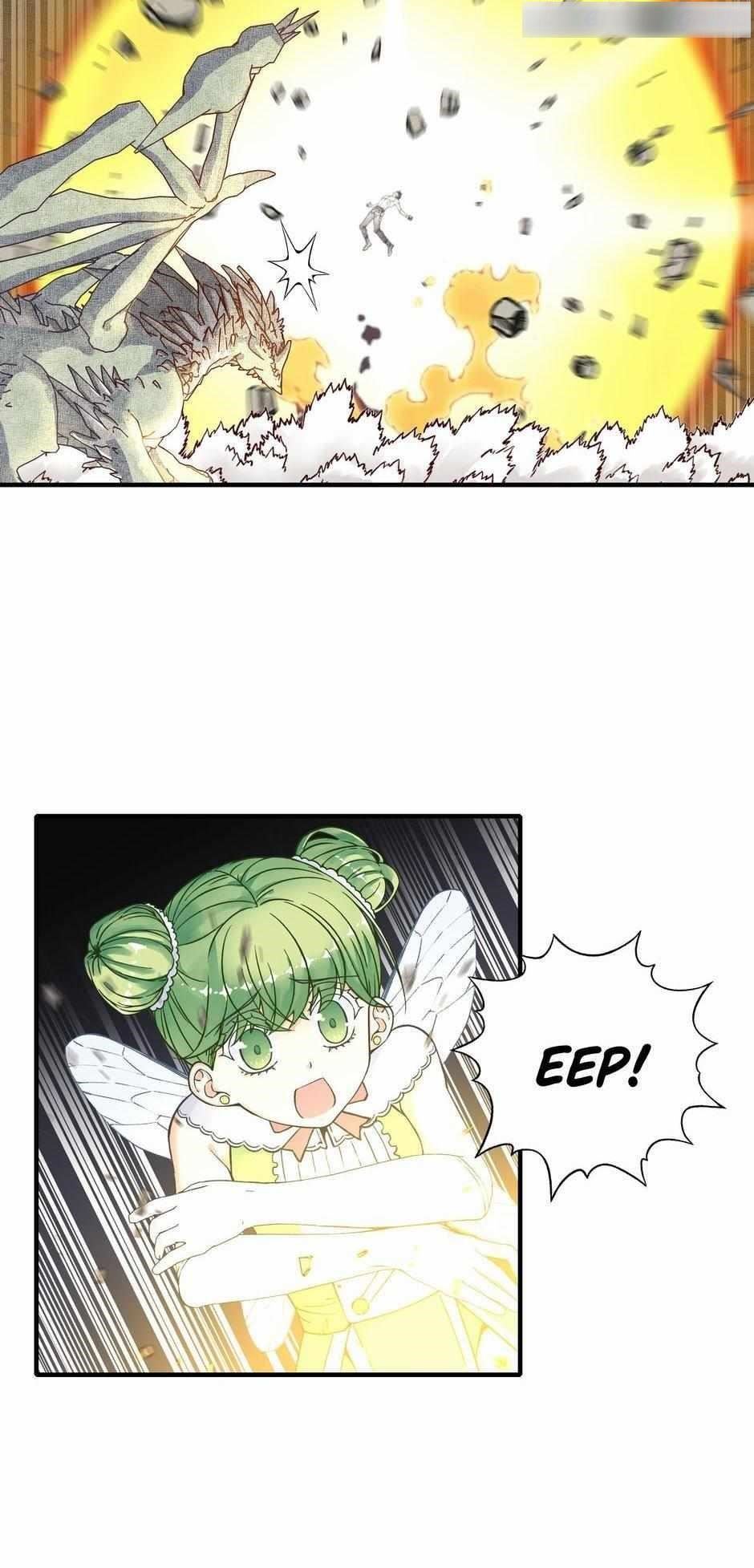 Try me again if you Dare! Chapter 40 - Page 39