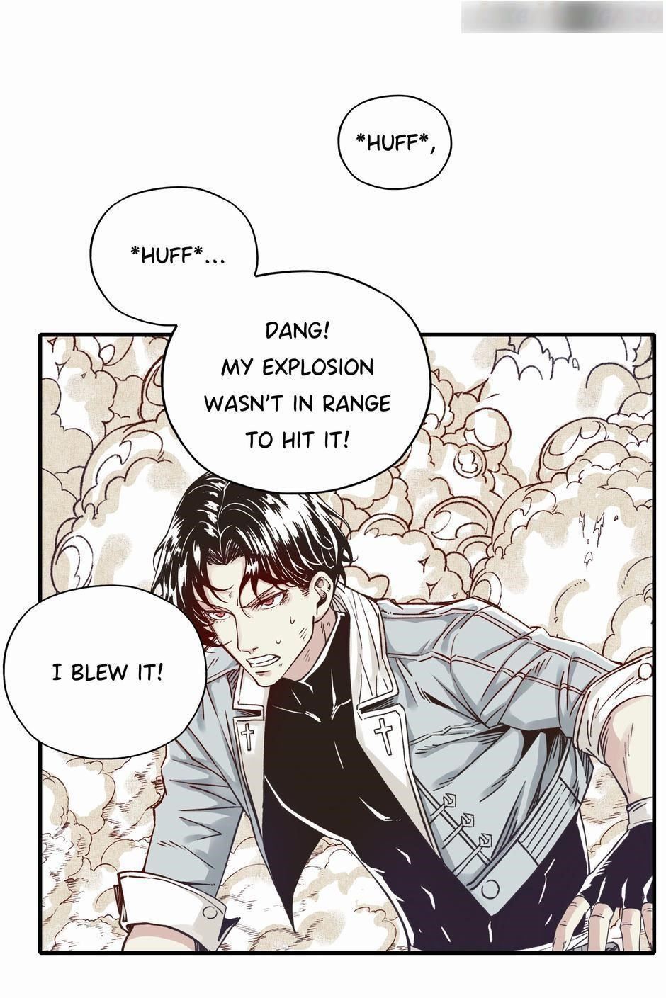 Try me again if you Dare! Chapter 40 - Page 42