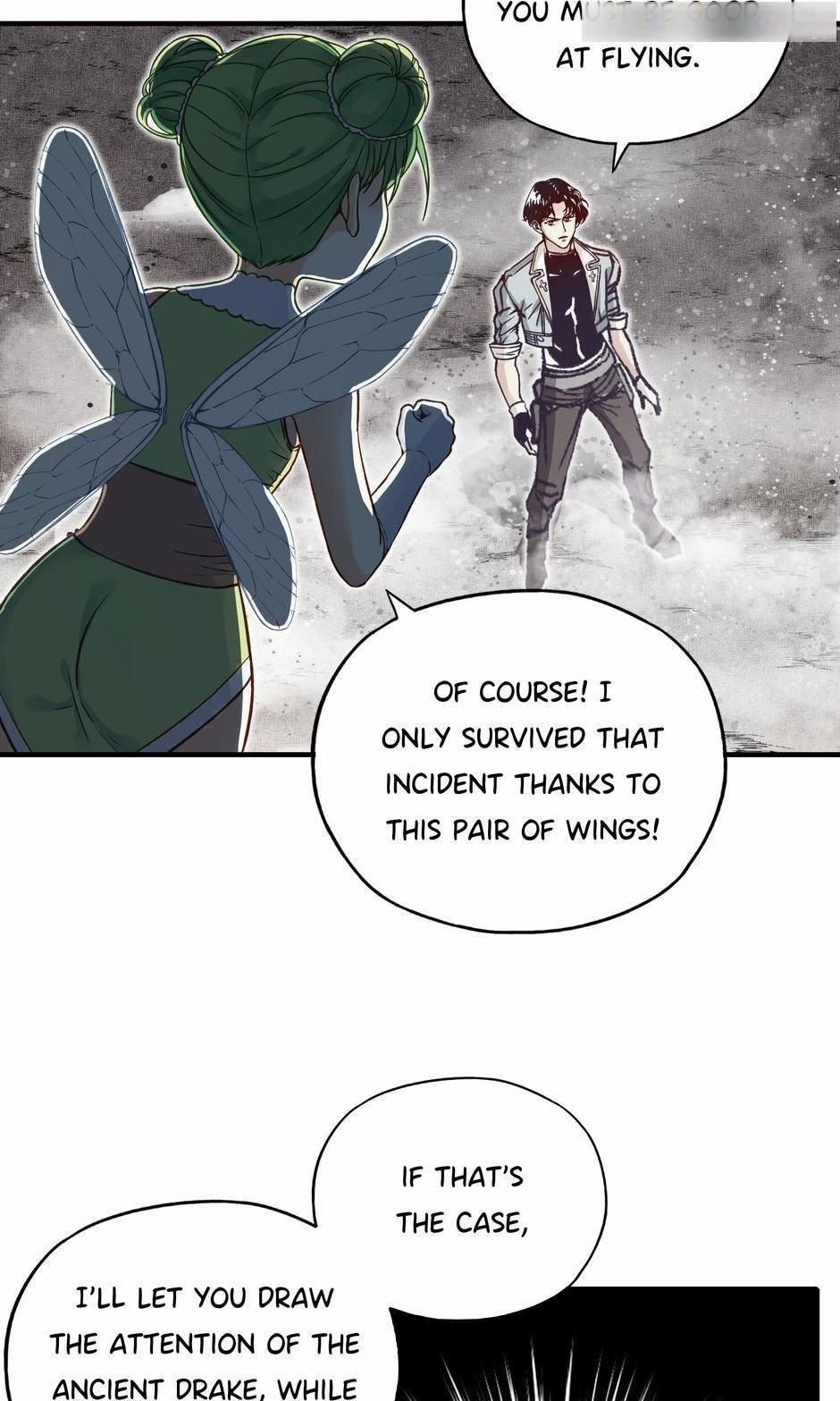 Try me again if you Dare! Chapter 40 - Page 49