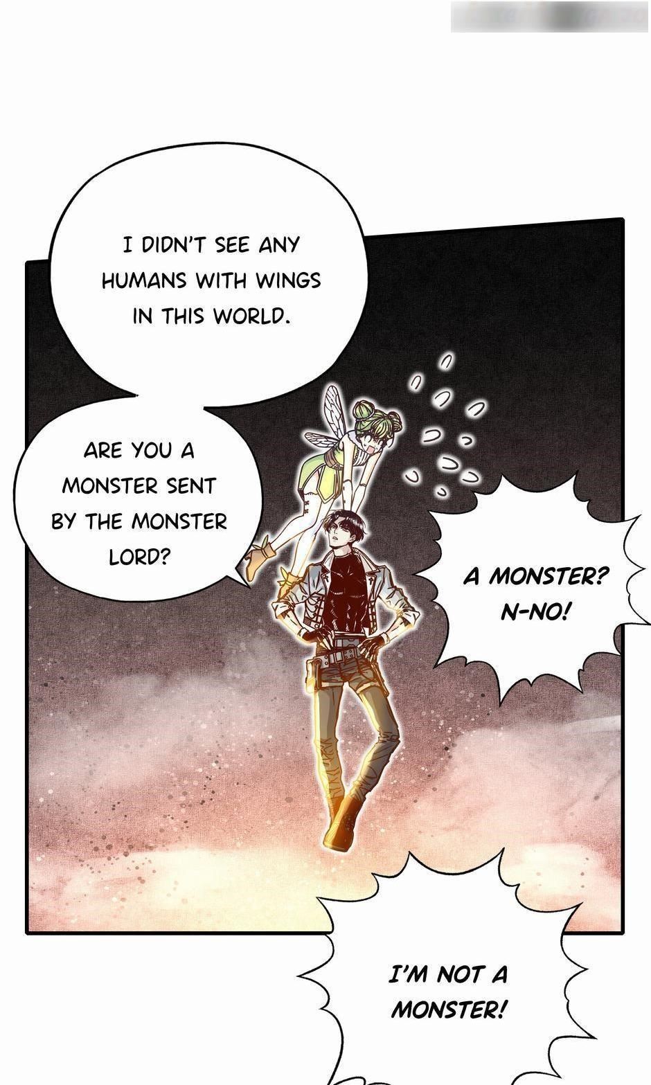 Try me again if you Dare! Chapter 40 - Page 5